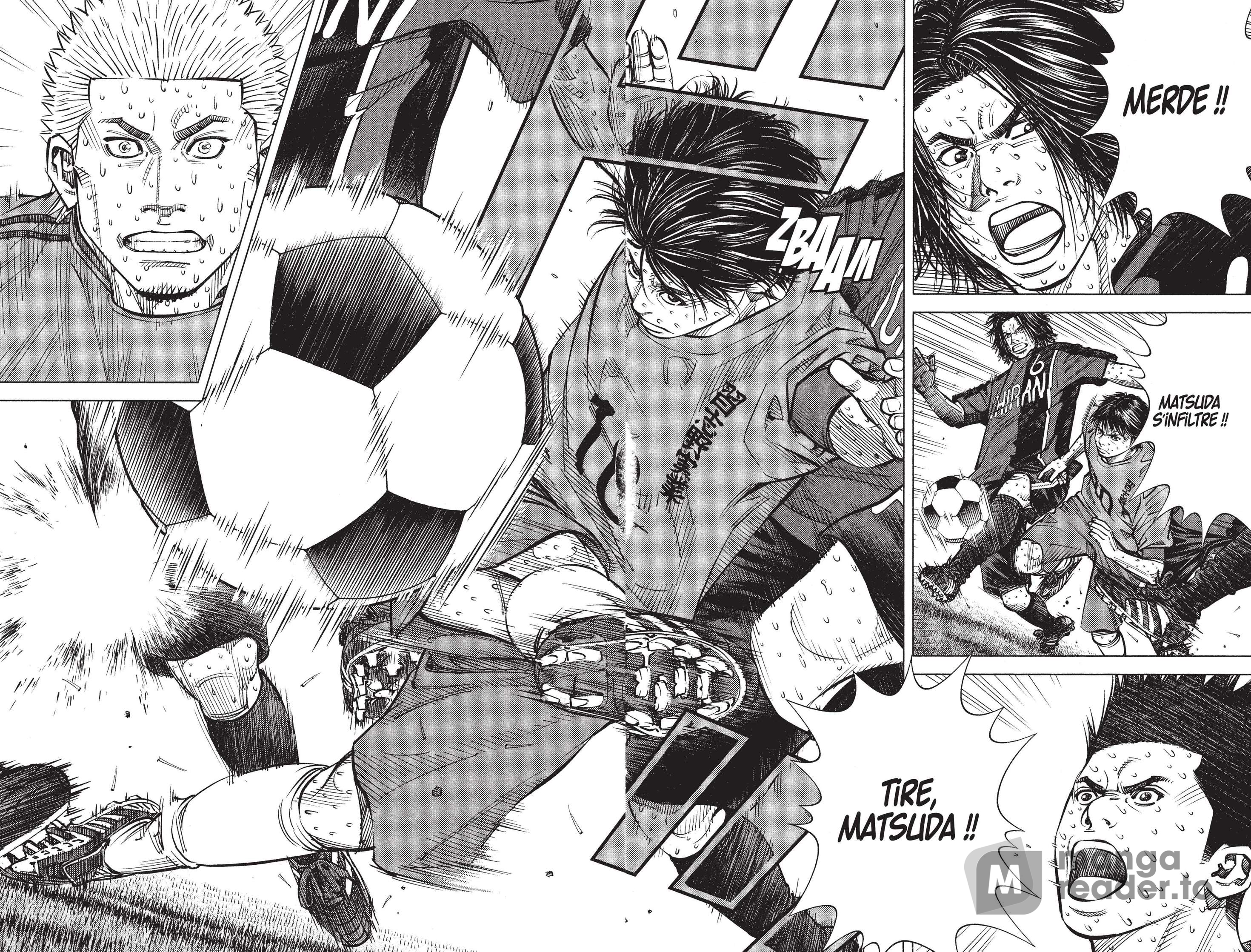 Read Angel Voice (fr) Manga Online