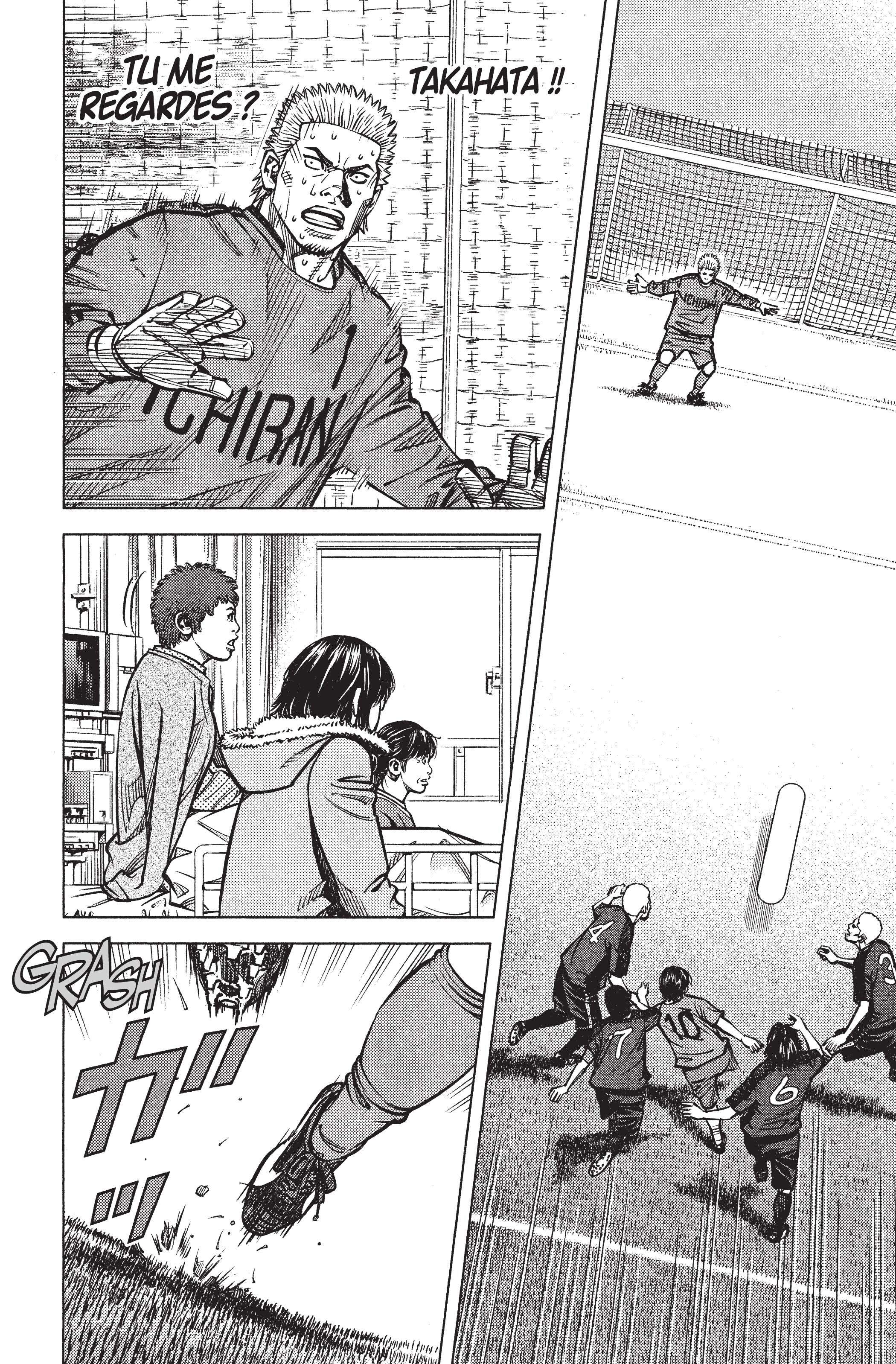 Read Angel Voice (fr) Manga Online