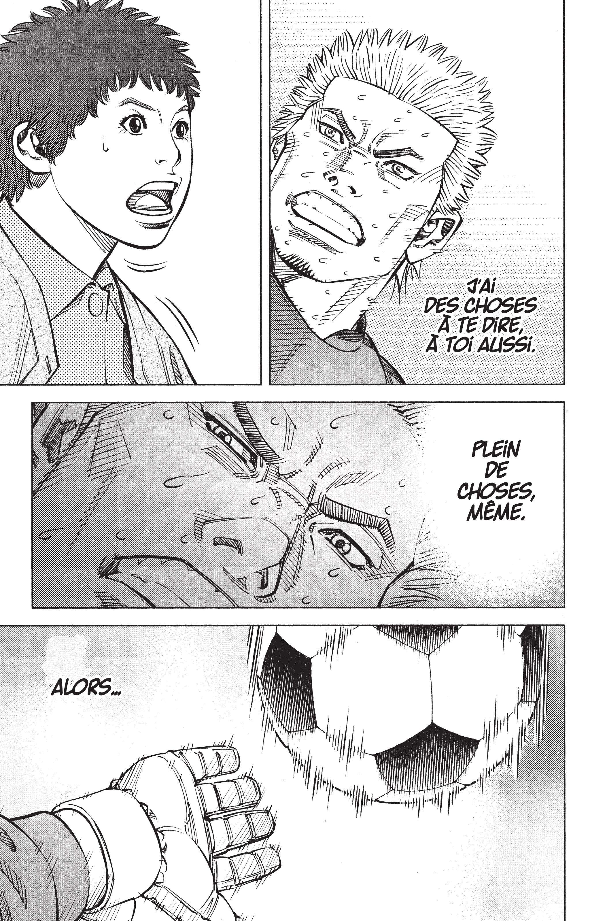 Read Angel Voice (fr) Manga Online