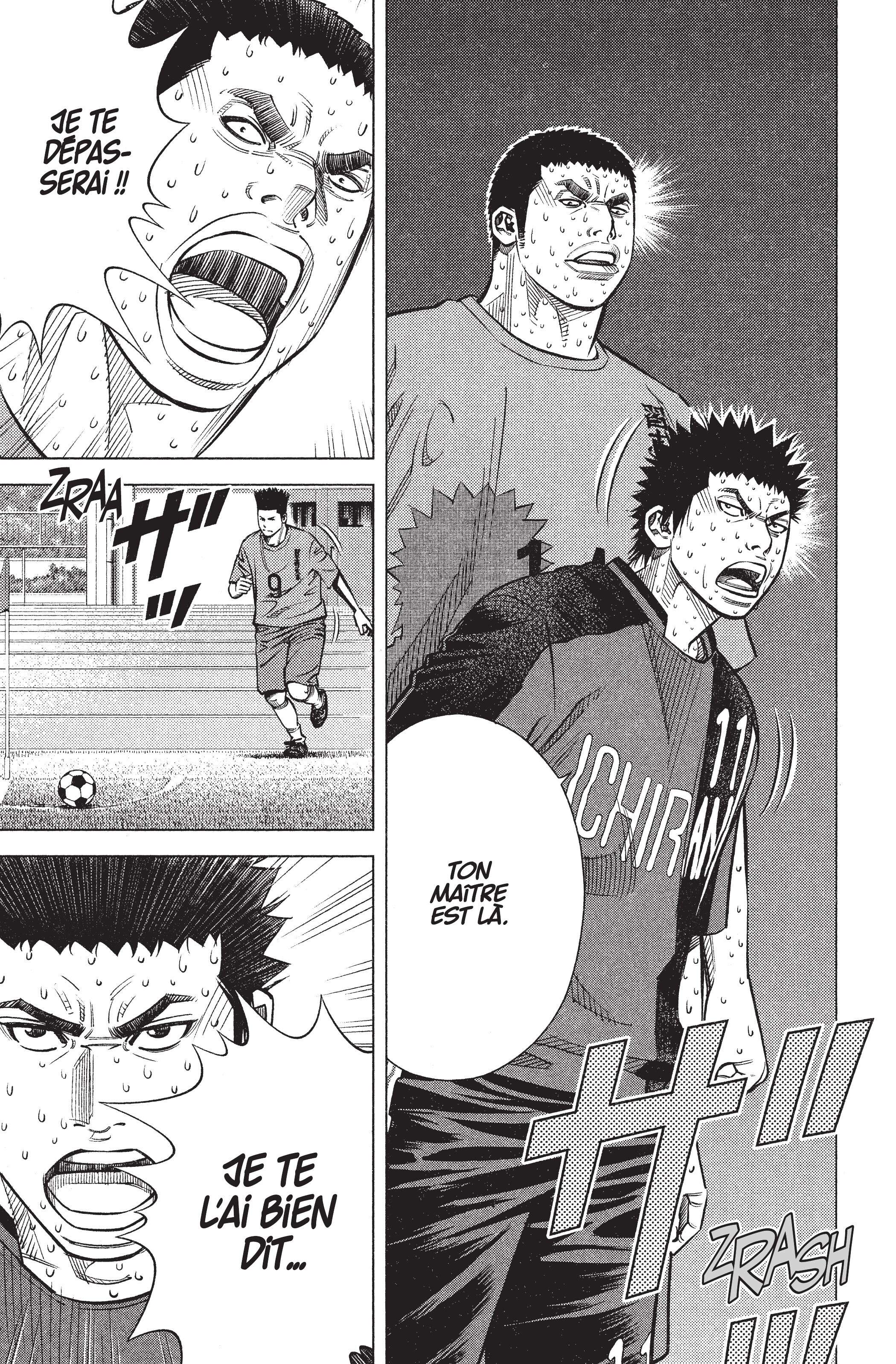 Read Angel Voice (fr) Manga Online