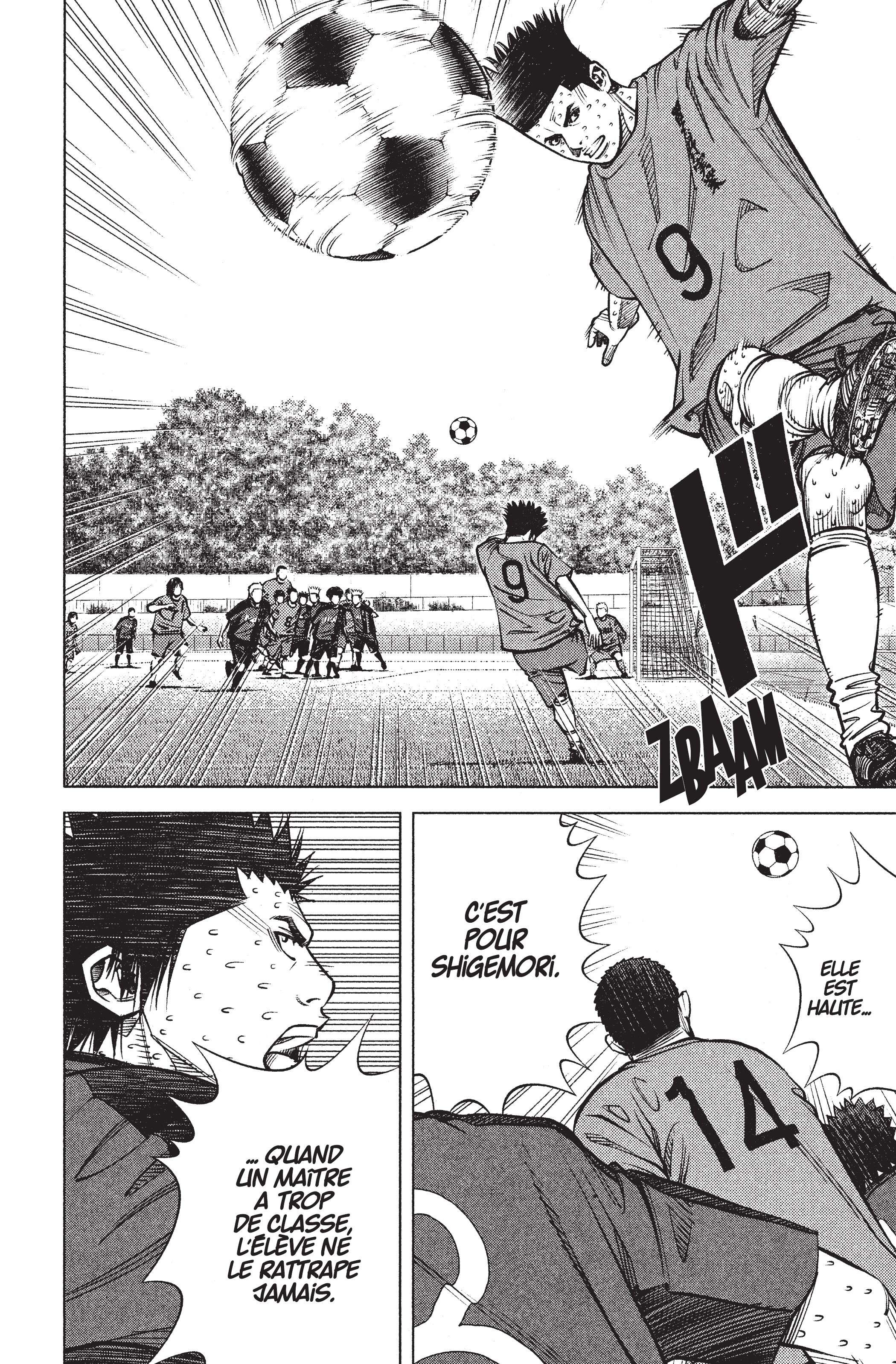 Read Angel Voice (fr) Manga Online