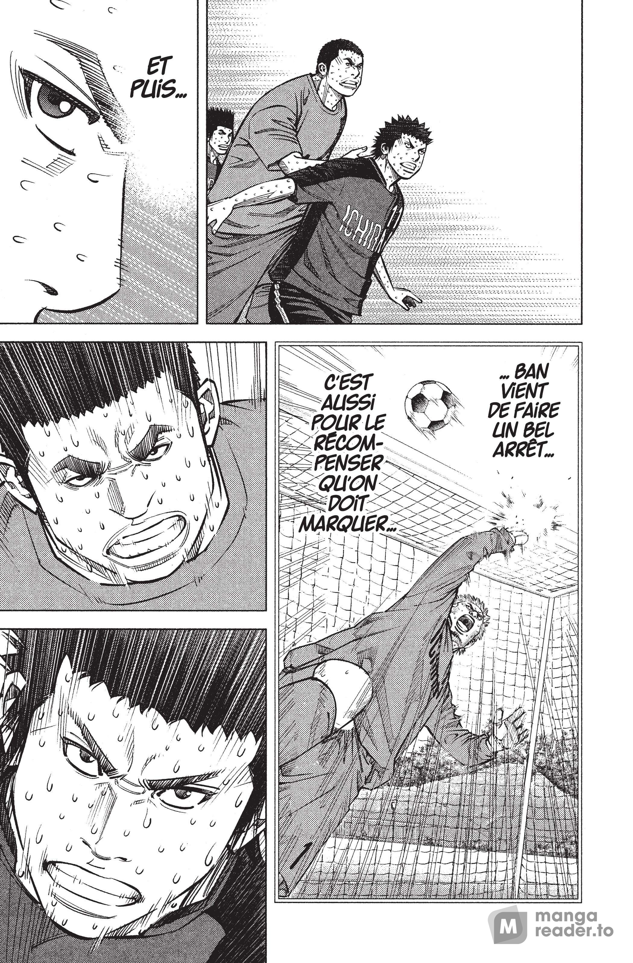 Read Angel Voice (fr) Manga Online