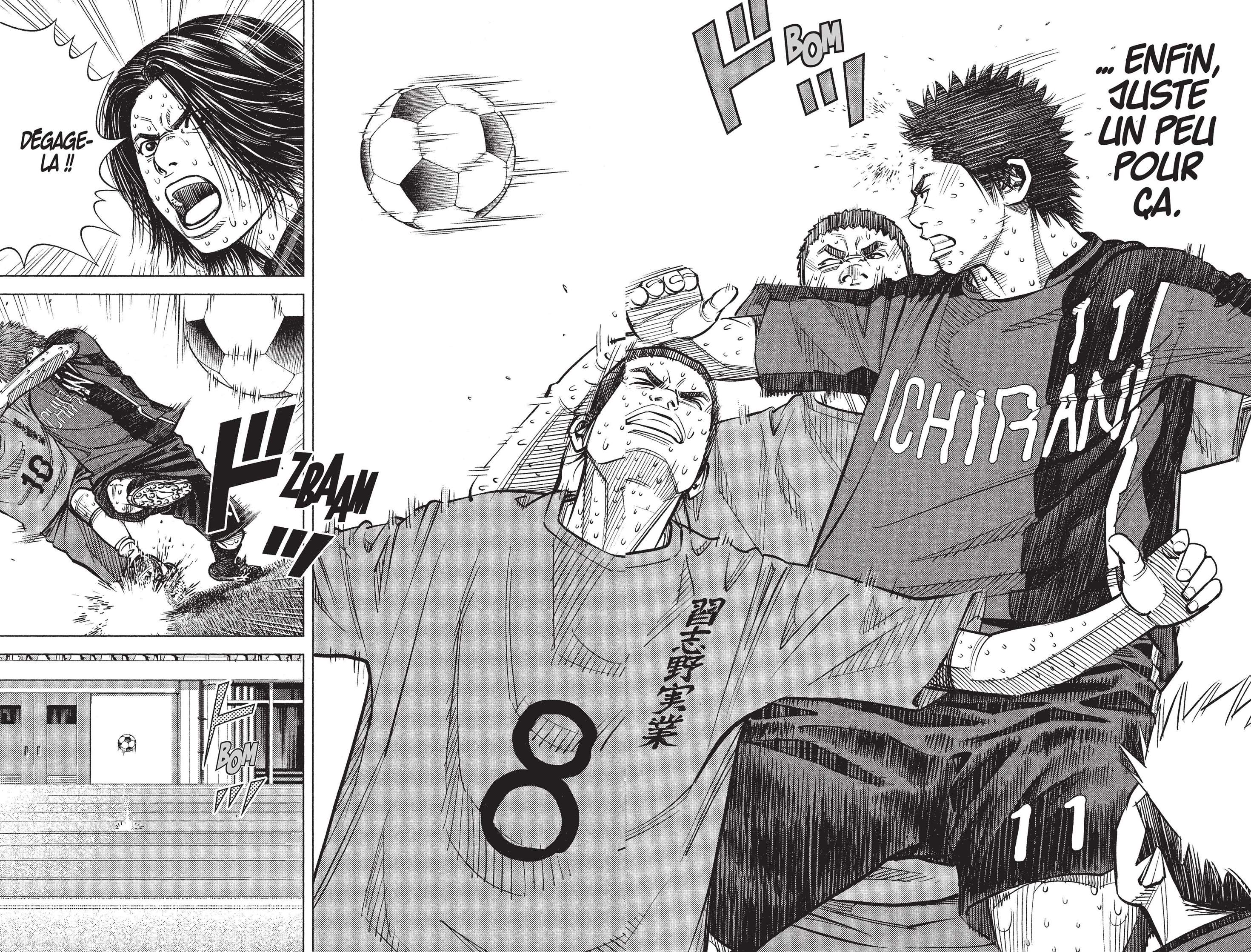 Read Angel Voice (fr) Manga Online