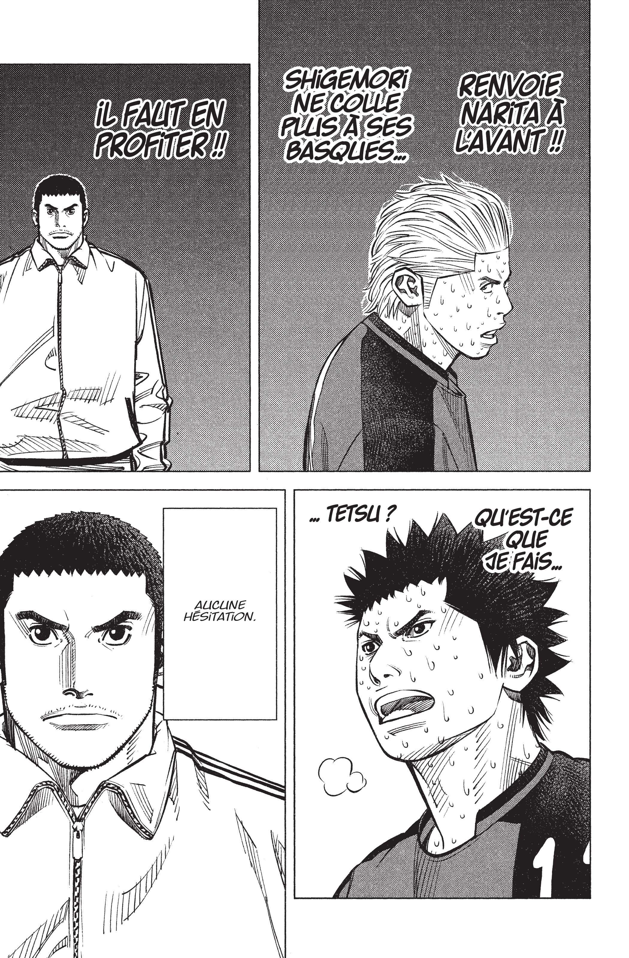 Read Angel Voice (fr) Manga Online