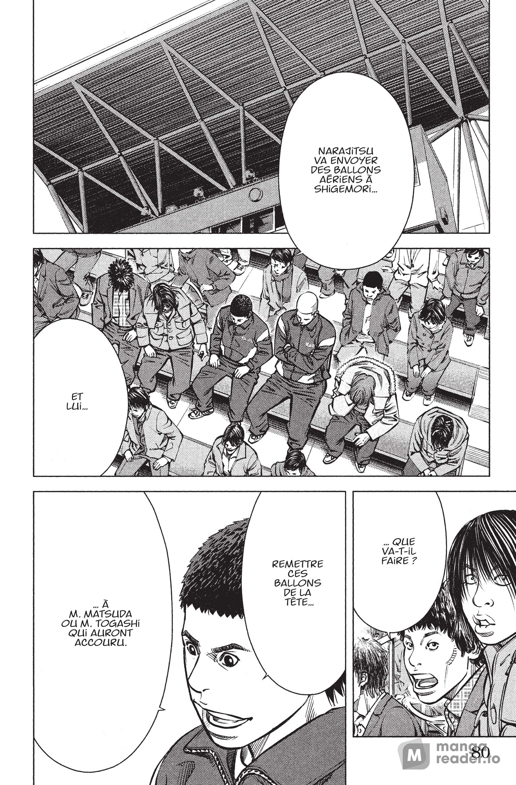 Read Angel Voice (fr) Manga Online