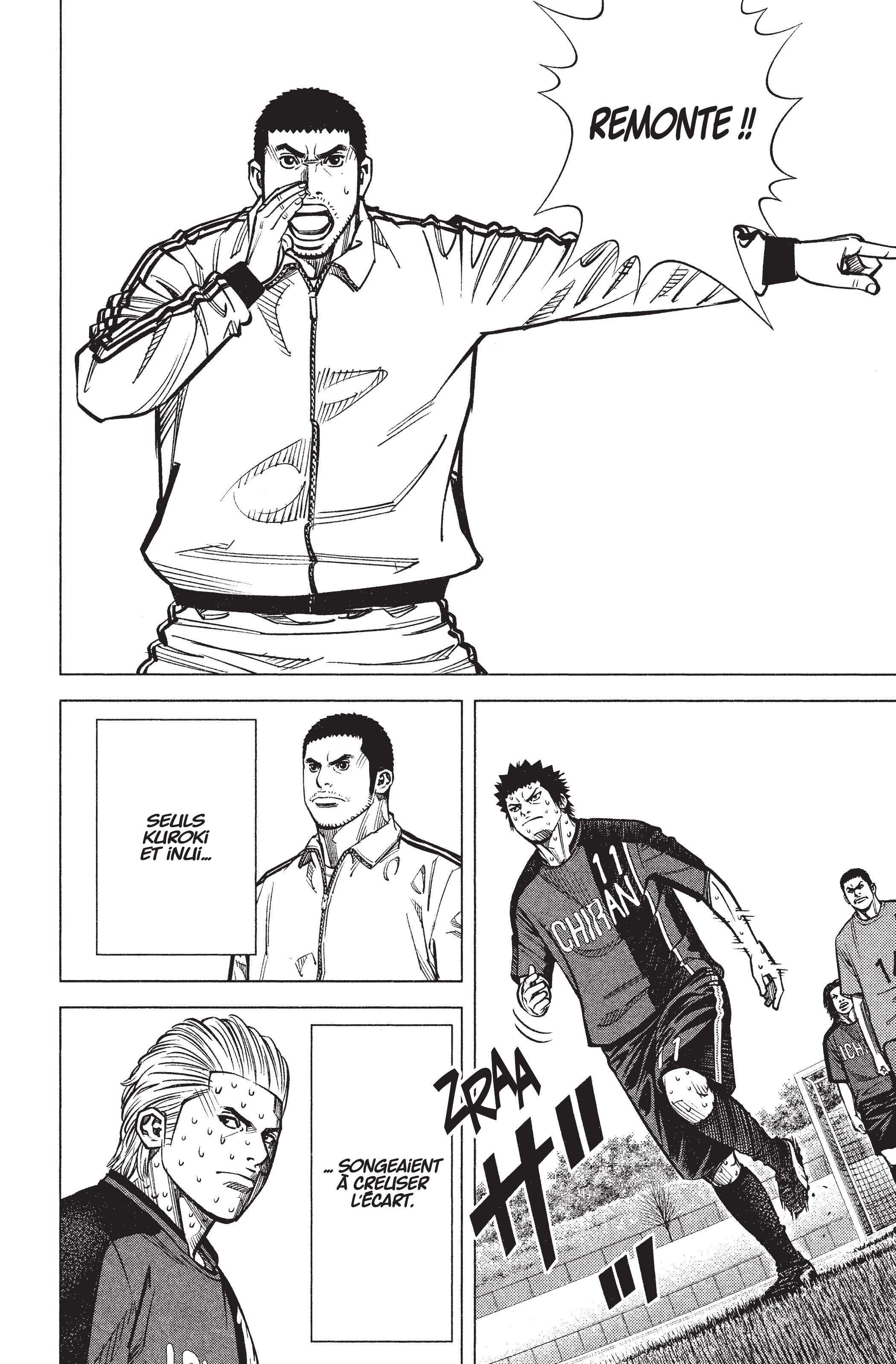 Read Angel Voice (fr) Manga Online