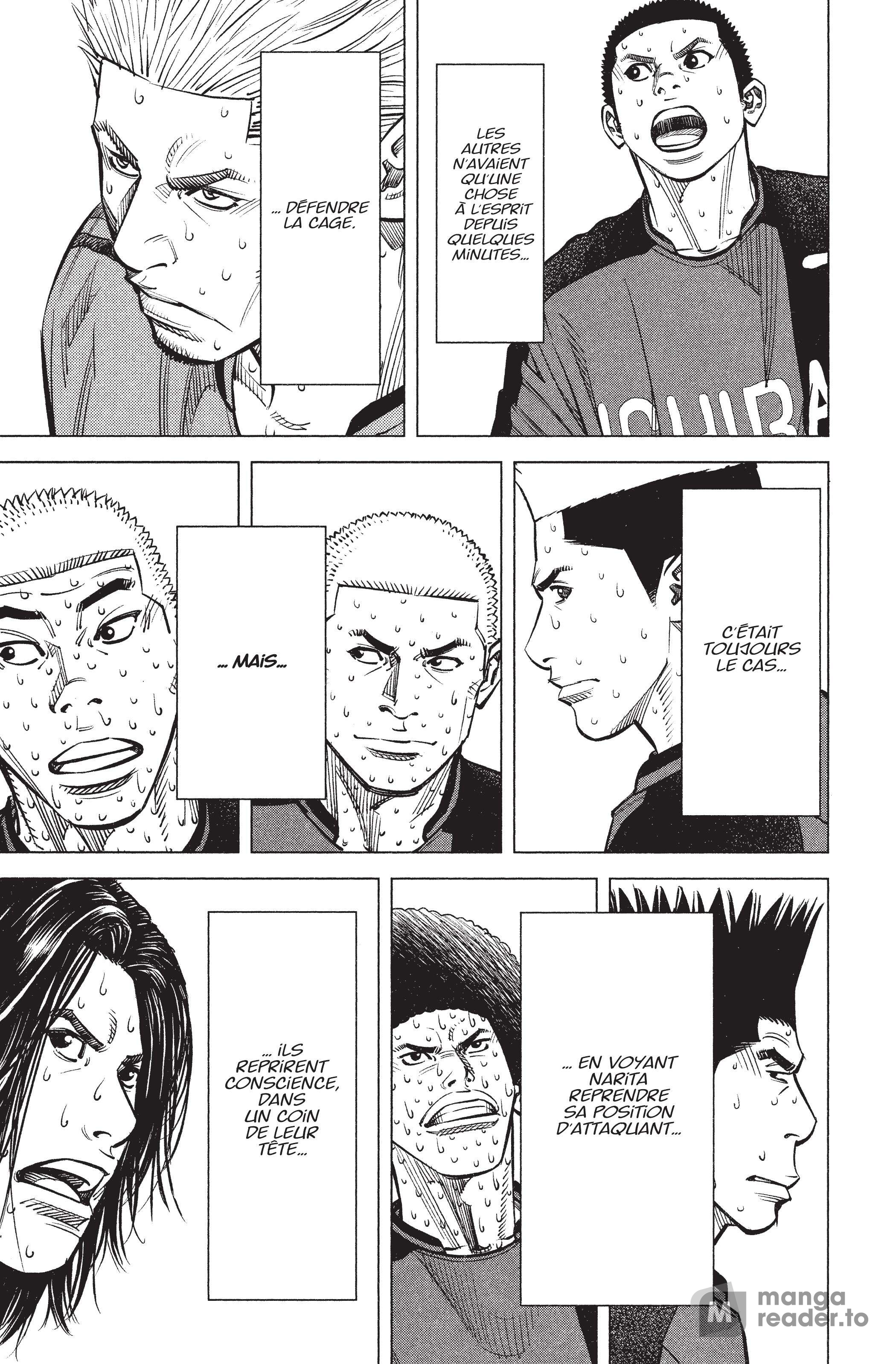 Read Angel Voice (fr) Manga Online