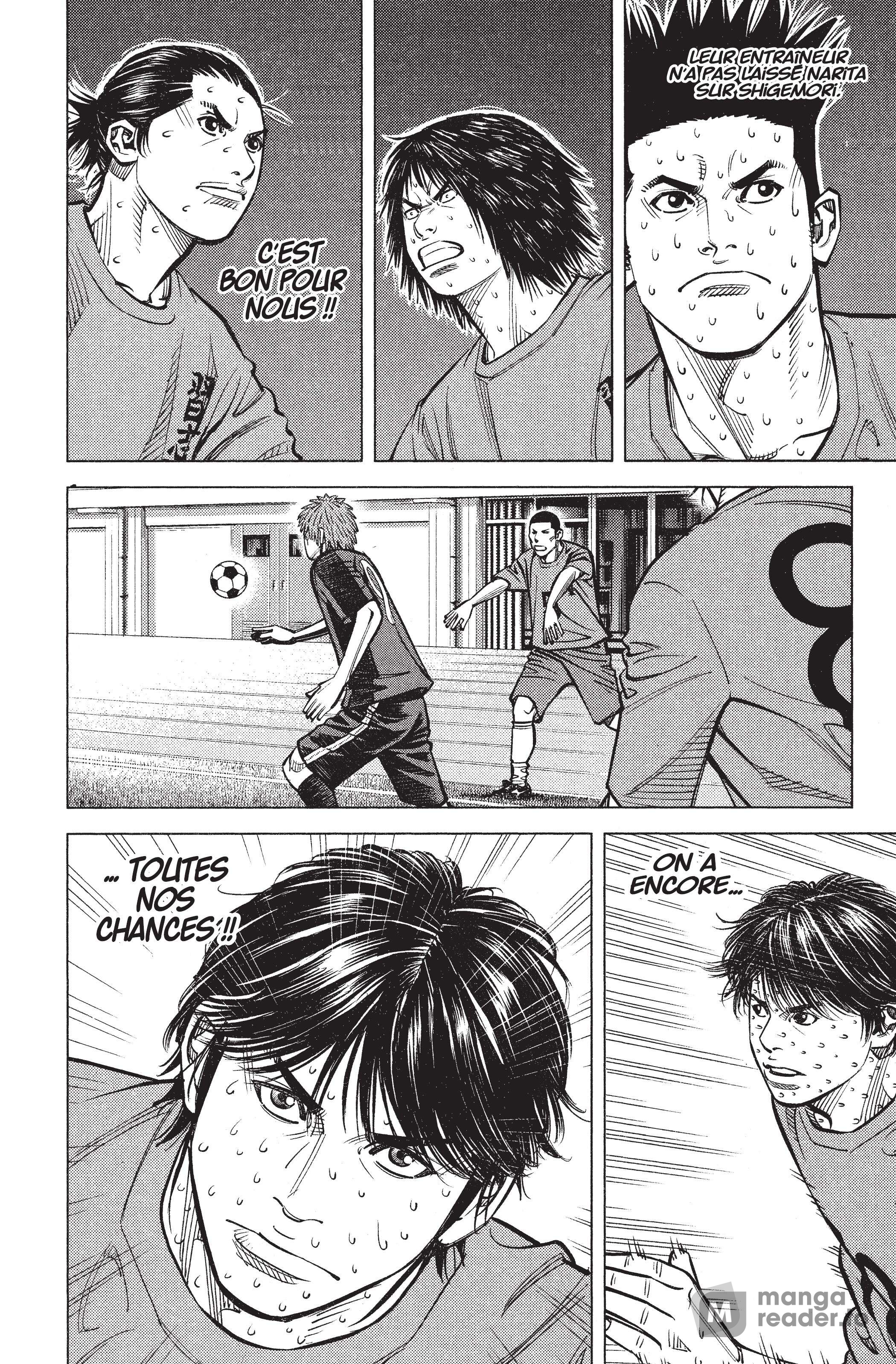 Read Angel Voice (fr) Manga Online