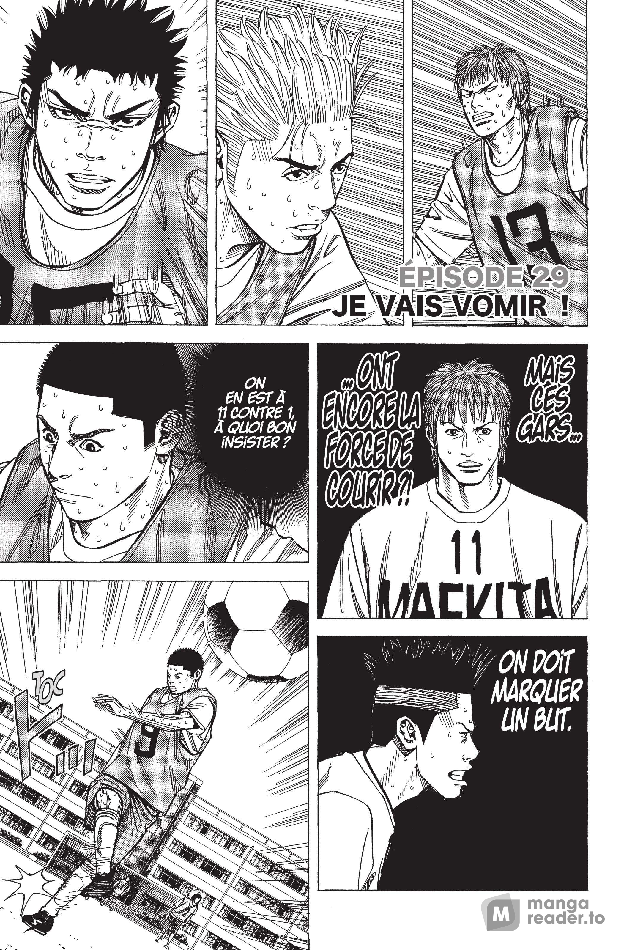 Read Angel Voice (fr) Manga Online