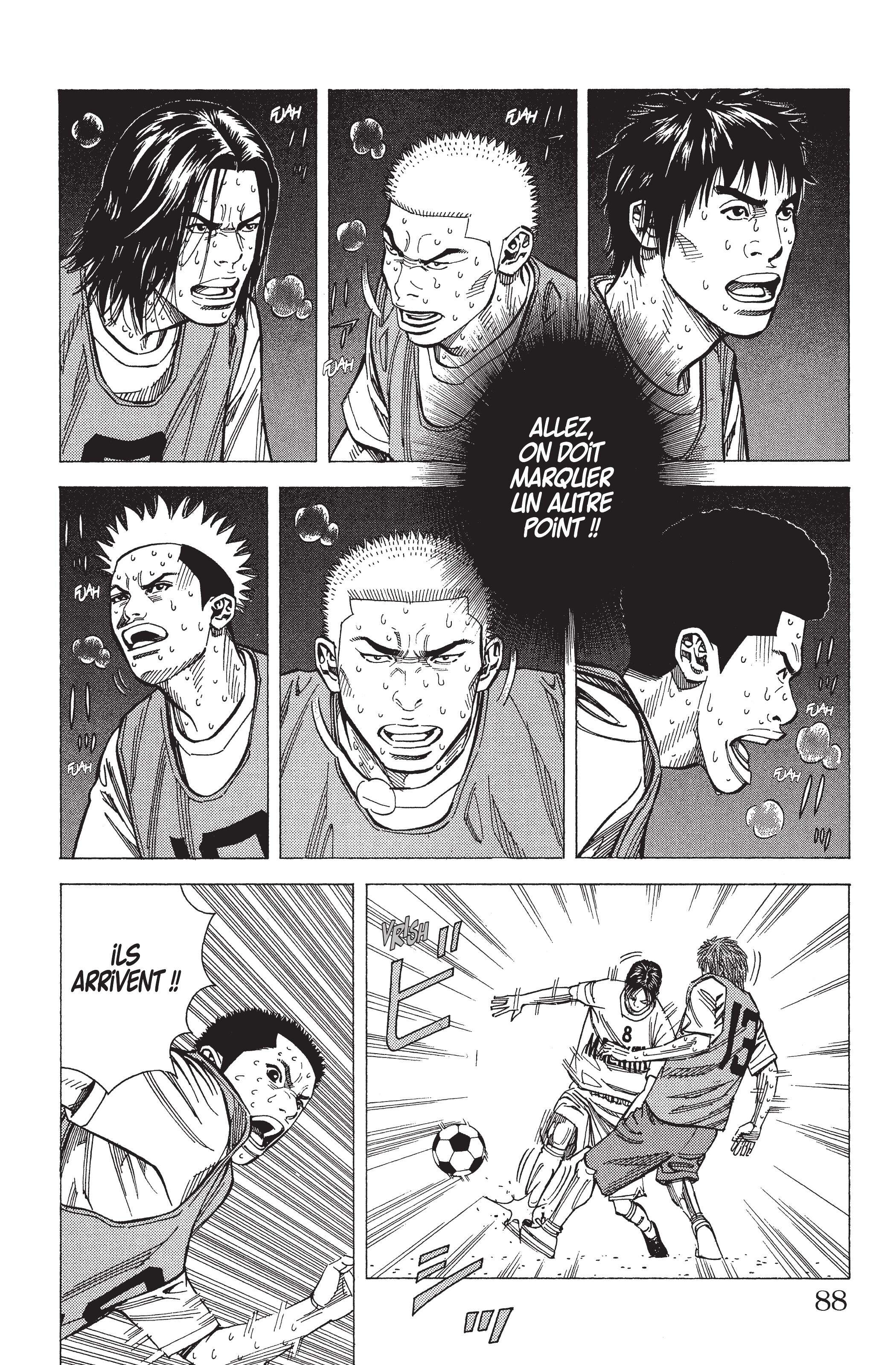 Read Angel Voice (fr) Manga Online