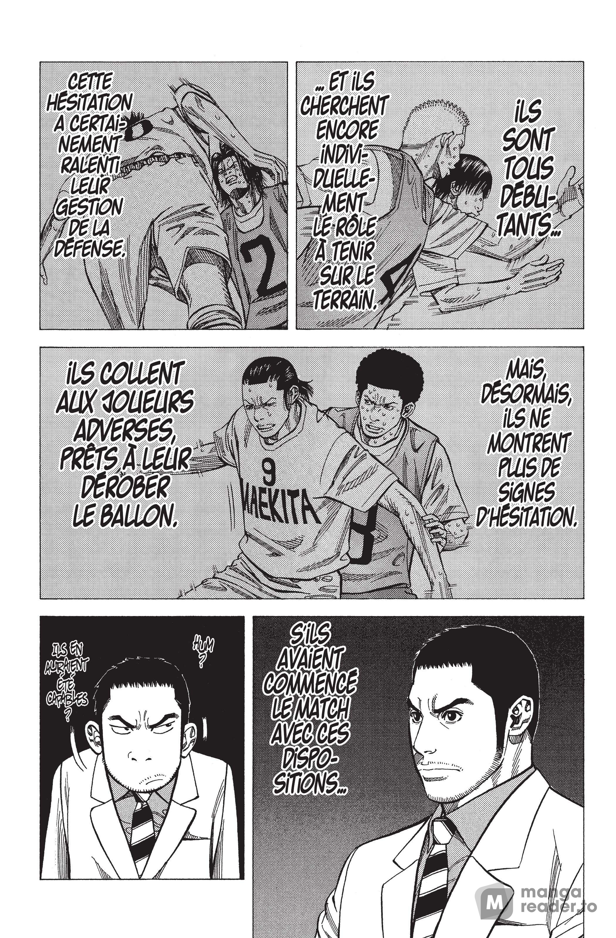 Read Angel Voice (fr) Manga Online