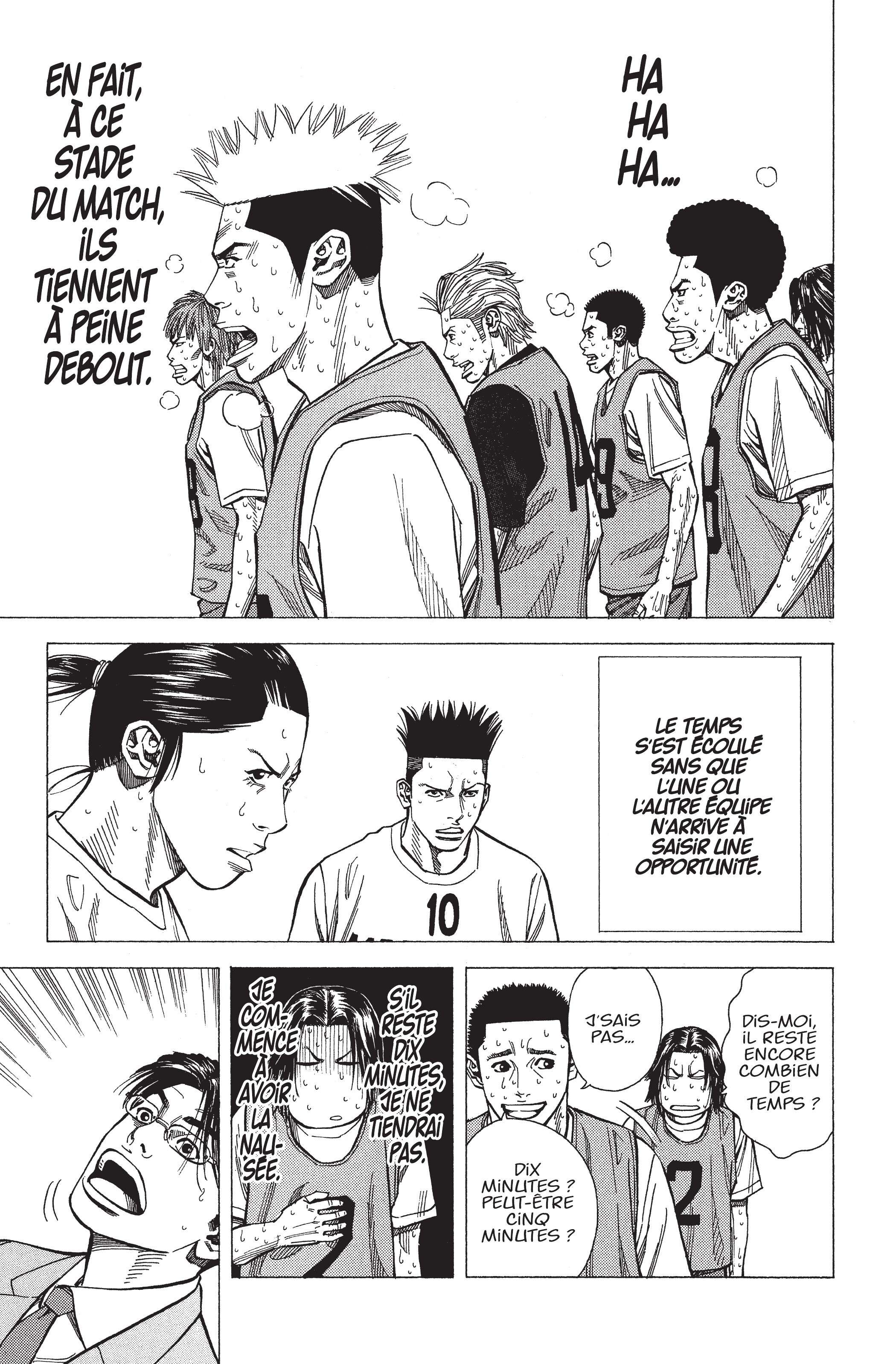 Read Angel Voice (fr) Manga Online
