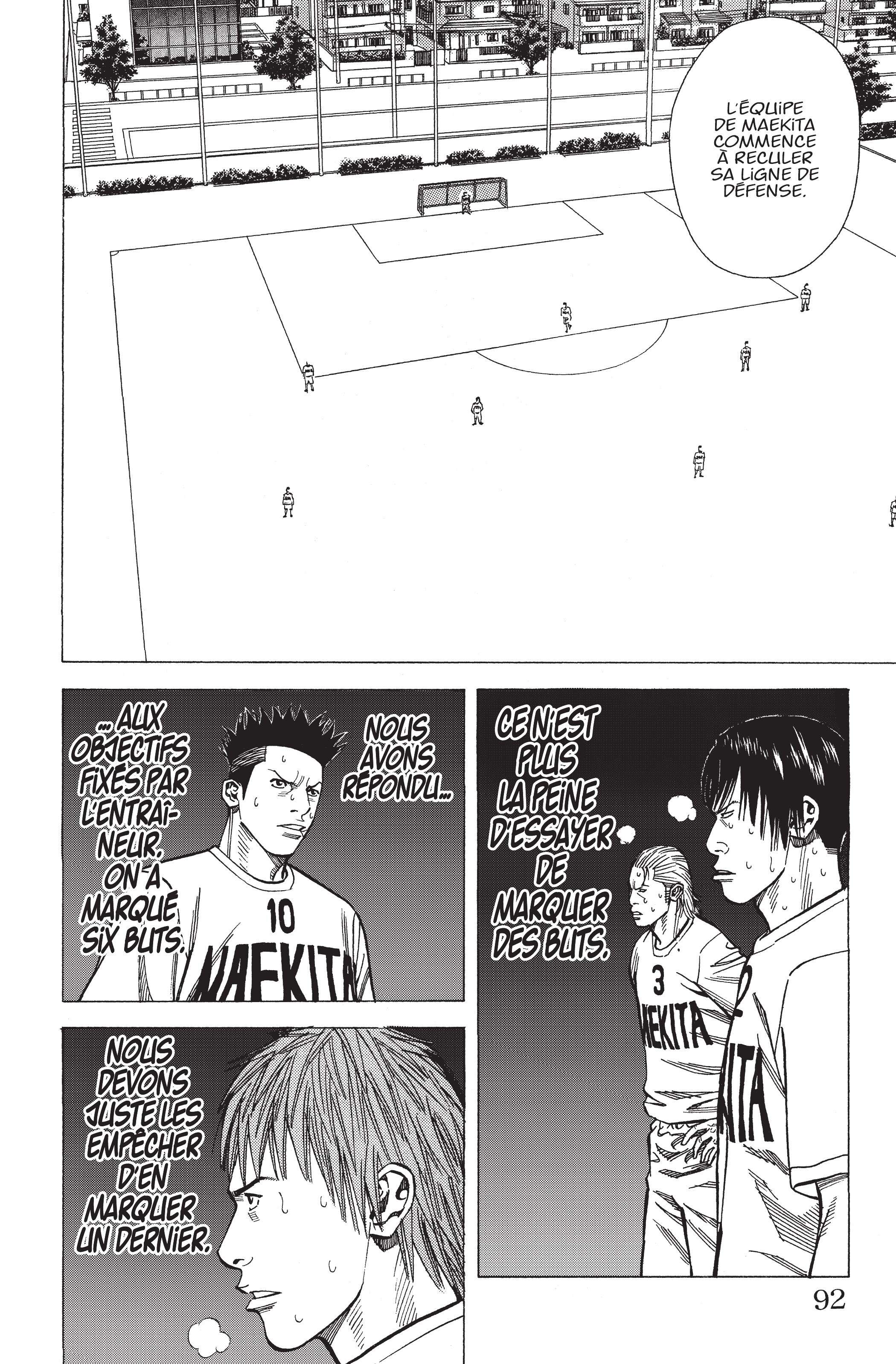 Read Angel Voice (fr) Manga Online