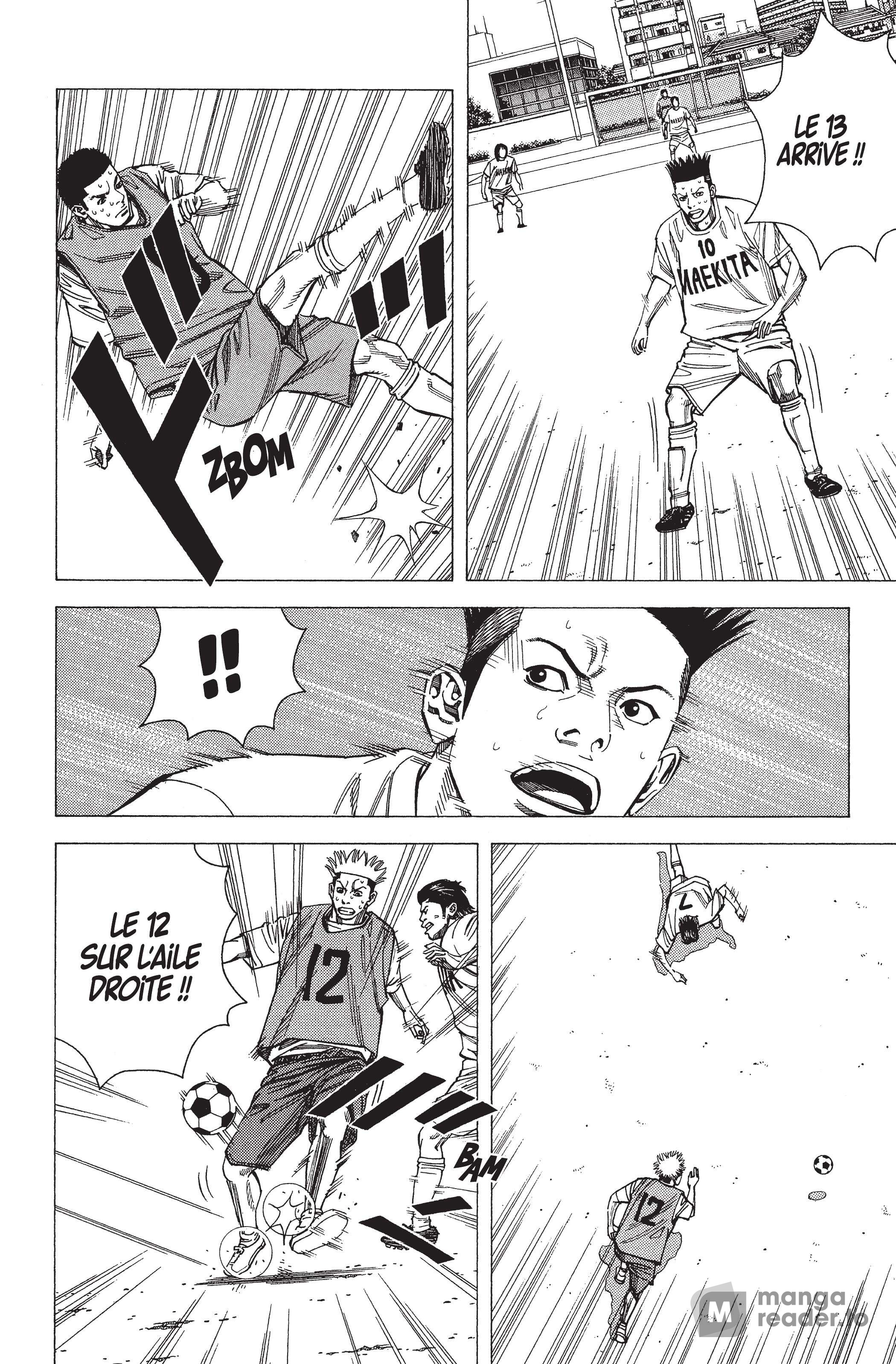 Read Angel Voice (fr) Manga Online