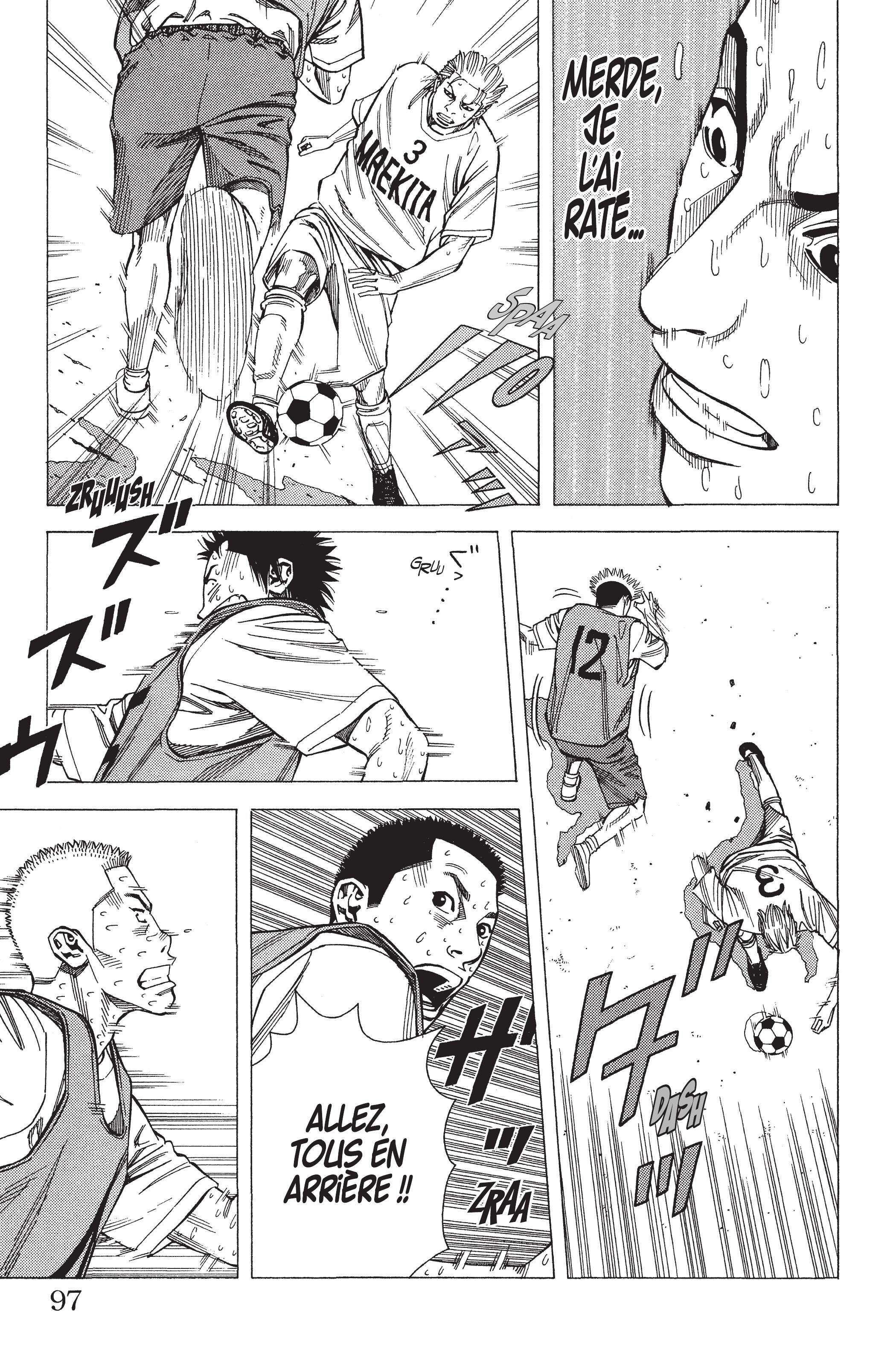 Read Angel Voice (fr) Manga Online