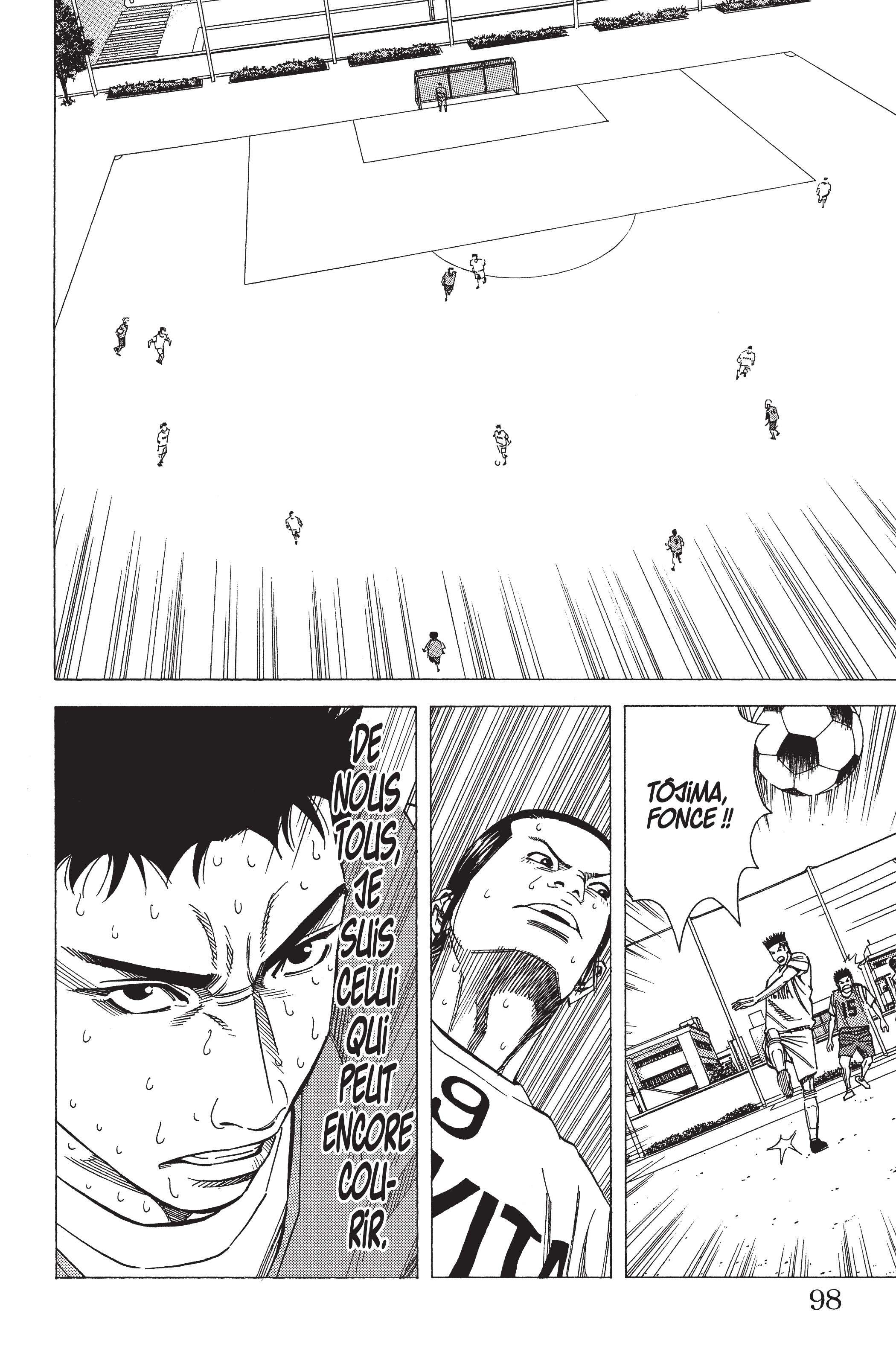 Read Angel Voice (fr) Manga Online