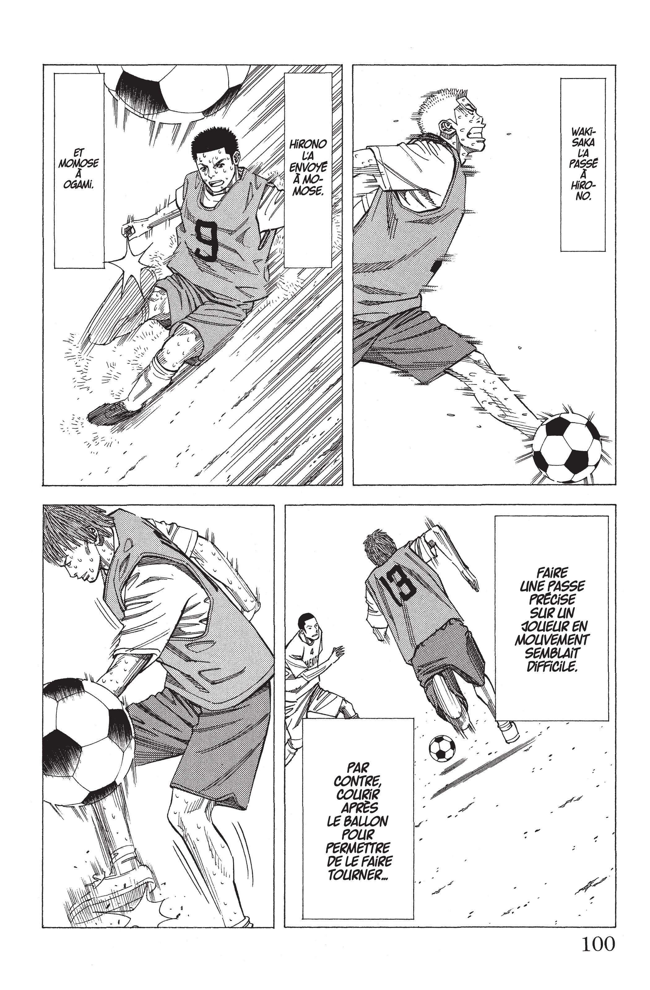Read Angel Voice (fr) Manga Online