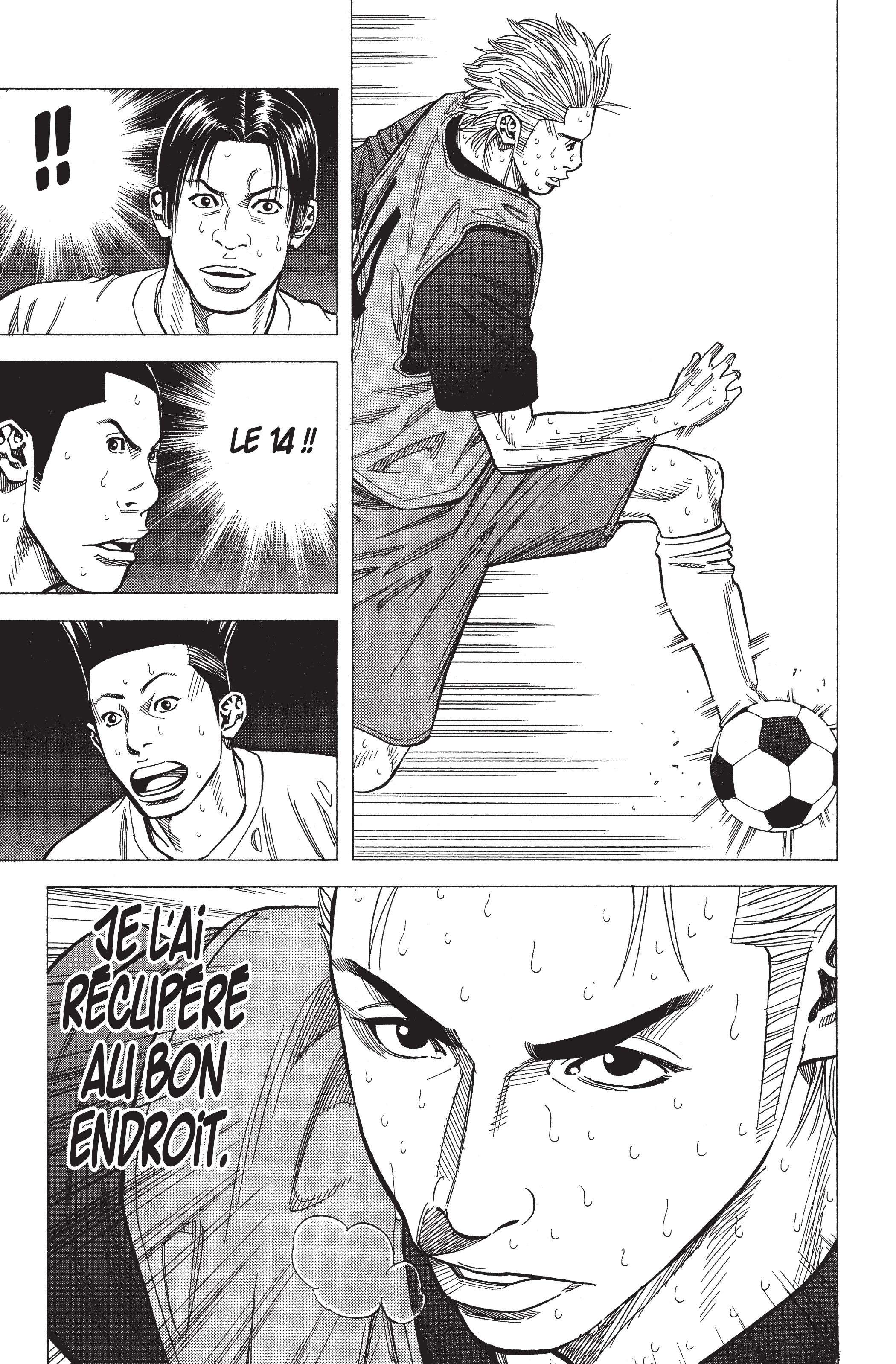 Read Angel Voice (fr) Manga Online