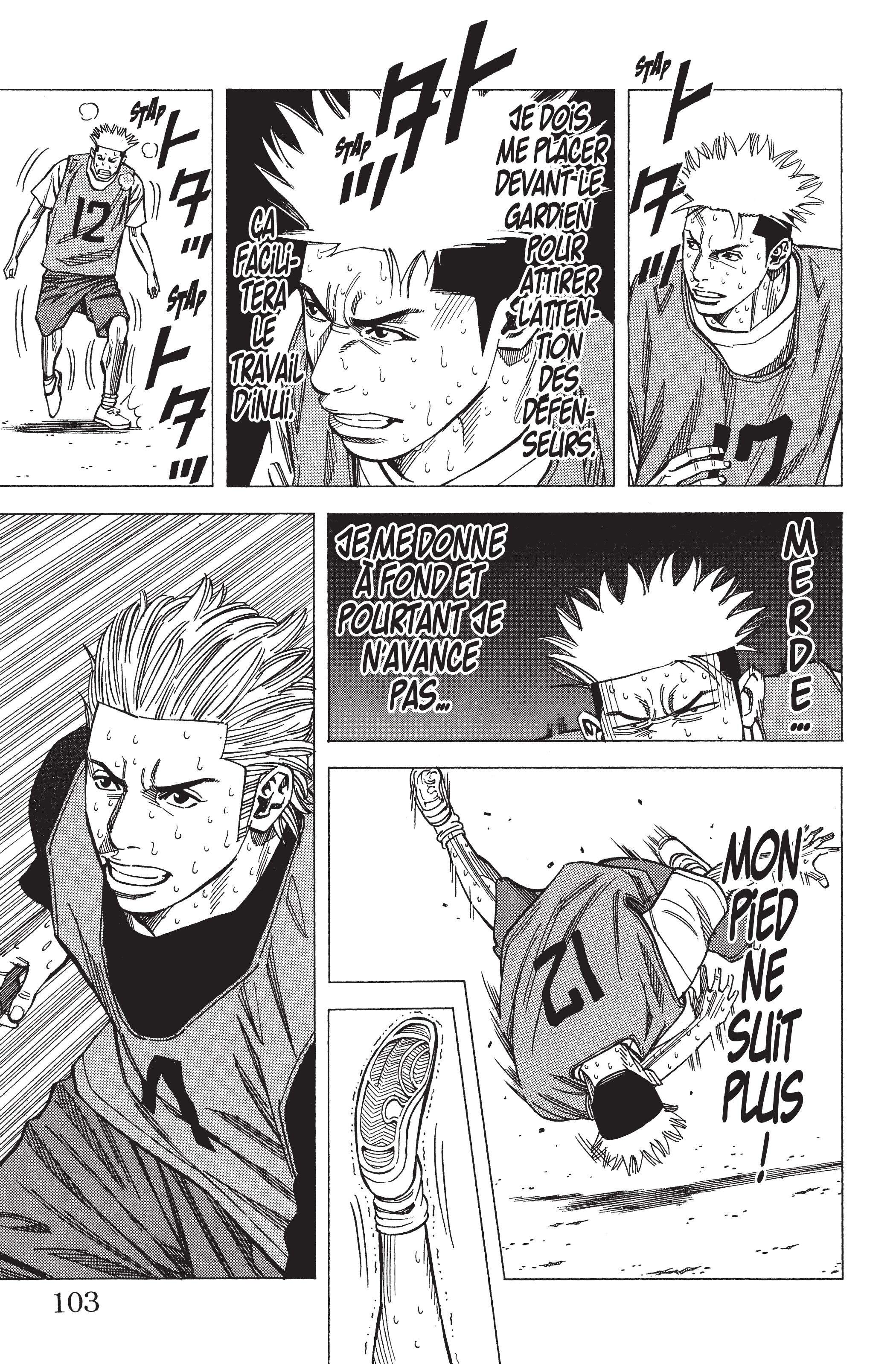 Read Angel Voice (fr) Manga Online