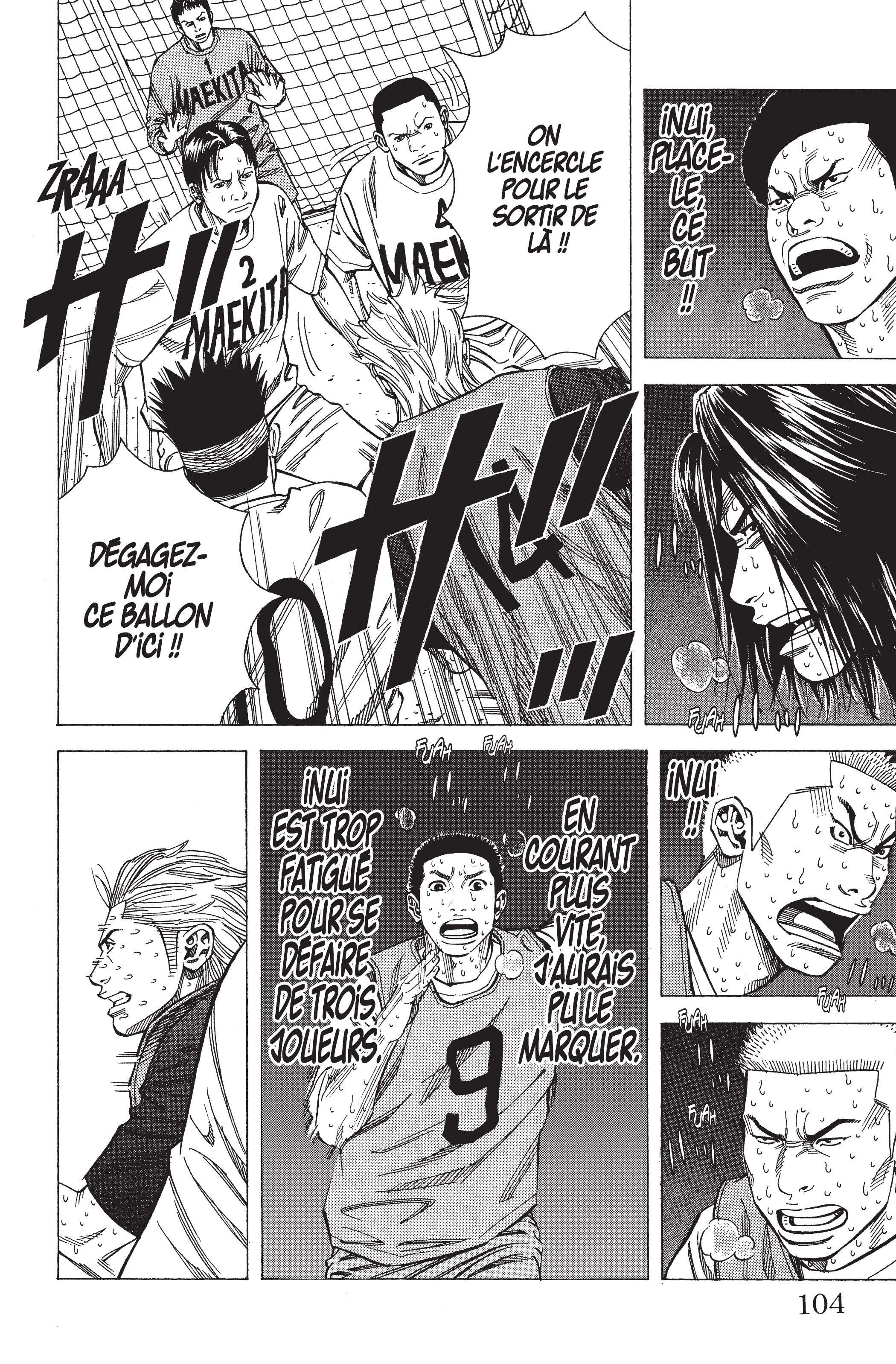 Read Angel Voice (fr) Manga Online