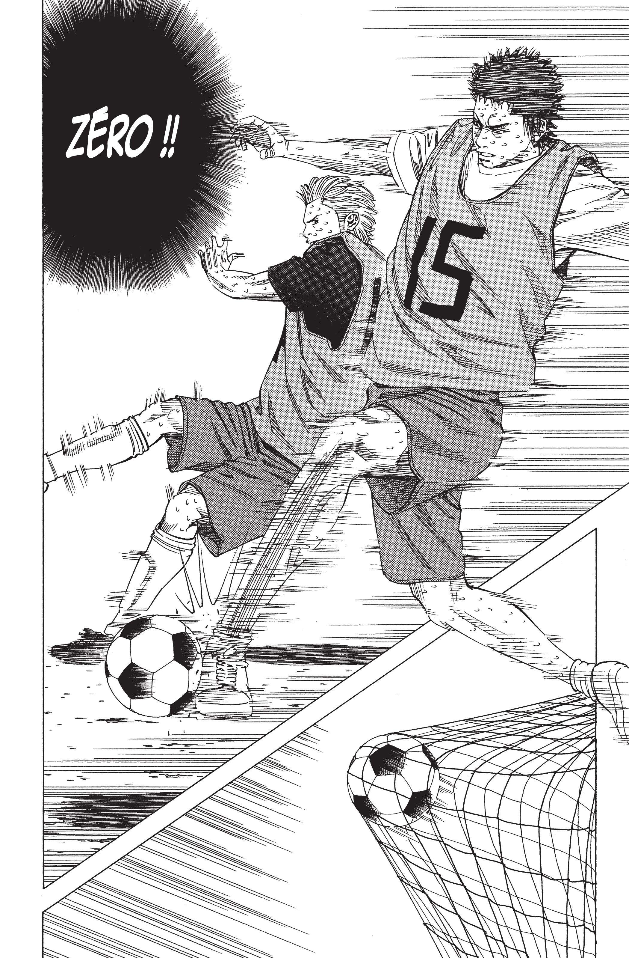 Read Angel Voice (fr) Manga Online