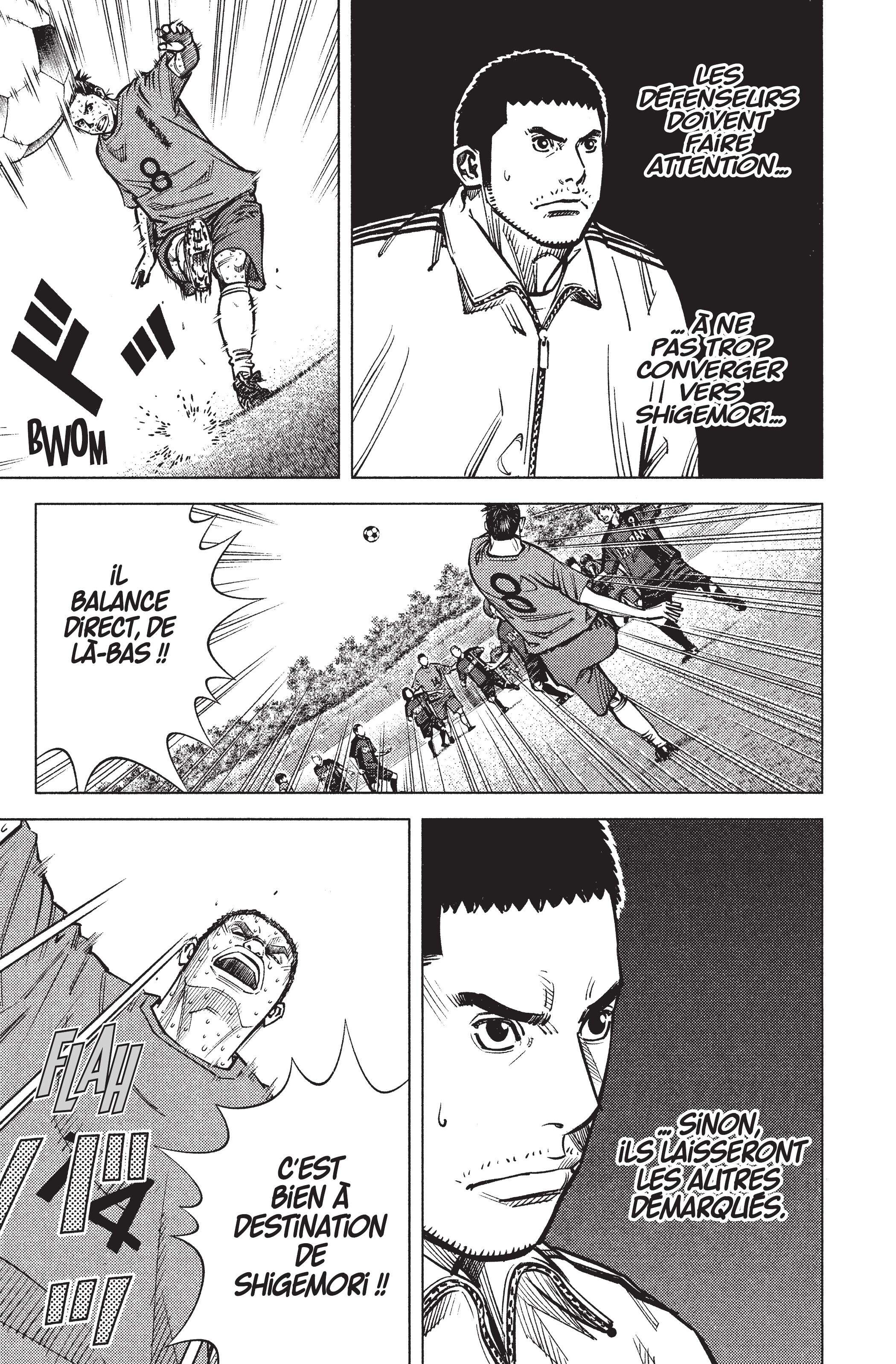 Read Angel Voice (fr) Manga Online