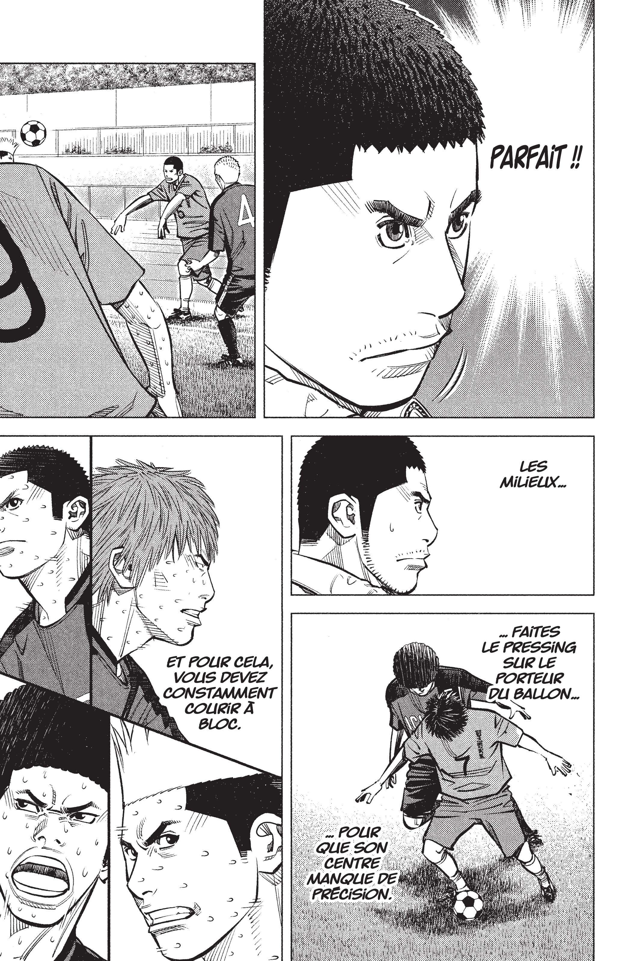 Read Angel Voice (fr) Manga Online