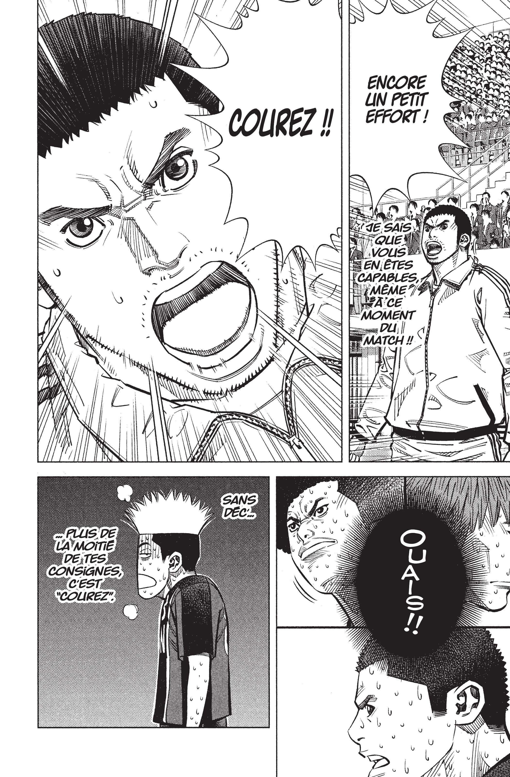 Read Angel Voice (fr) Manga Online