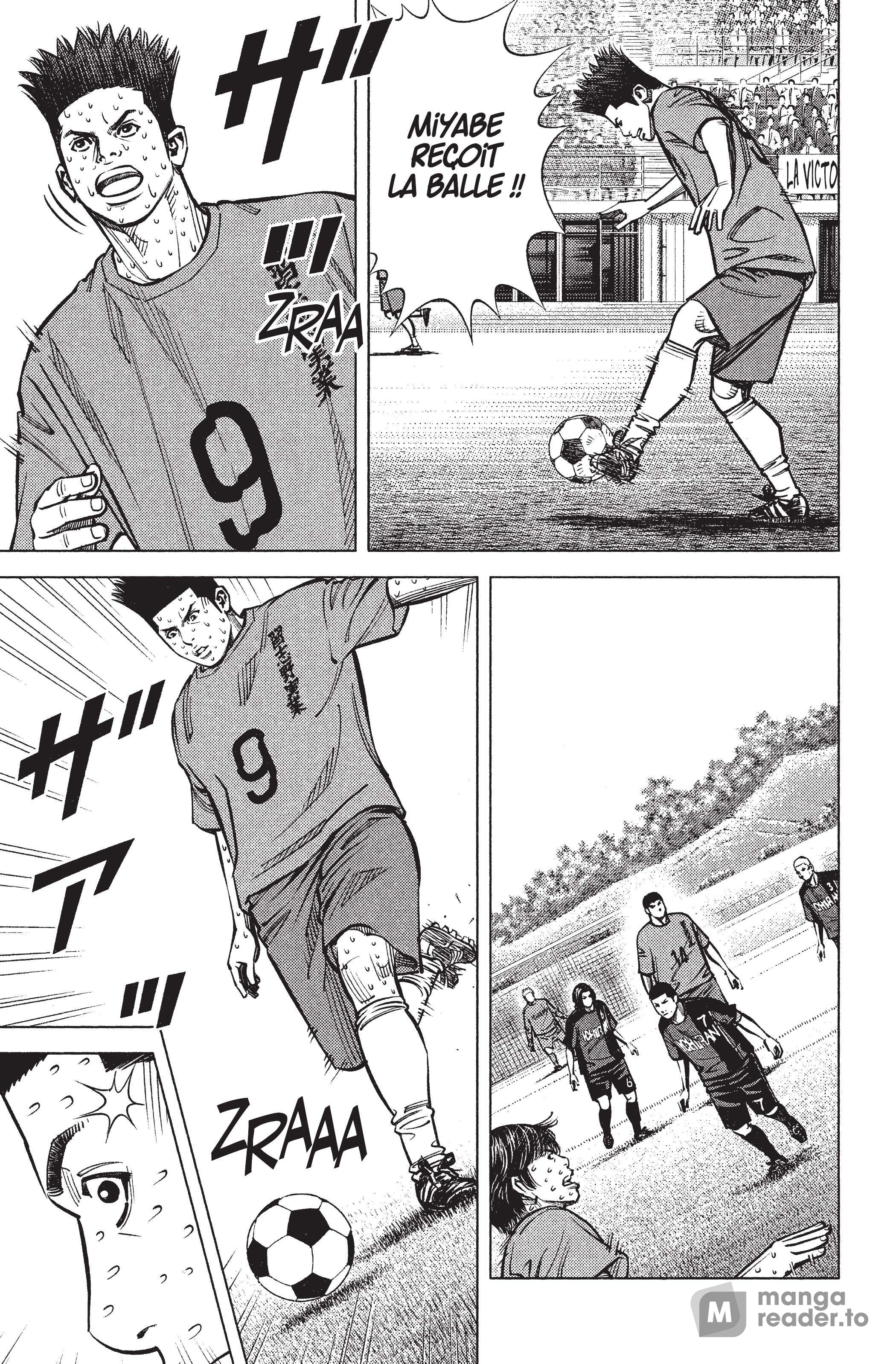 Read Angel Voice (fr) Manga Online