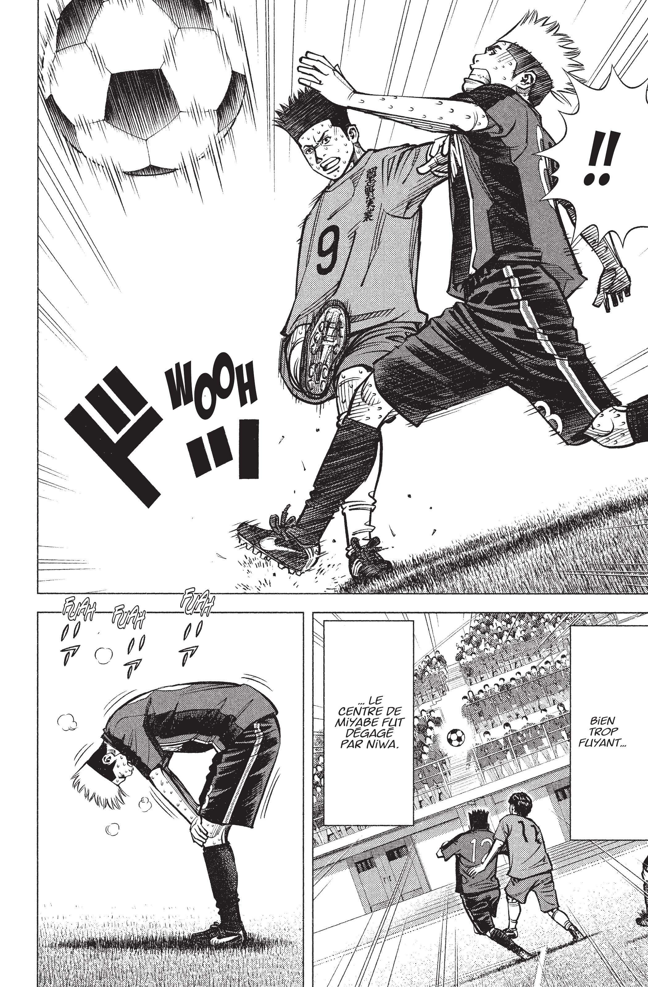 Read Angel Voice (fr) Manga Online