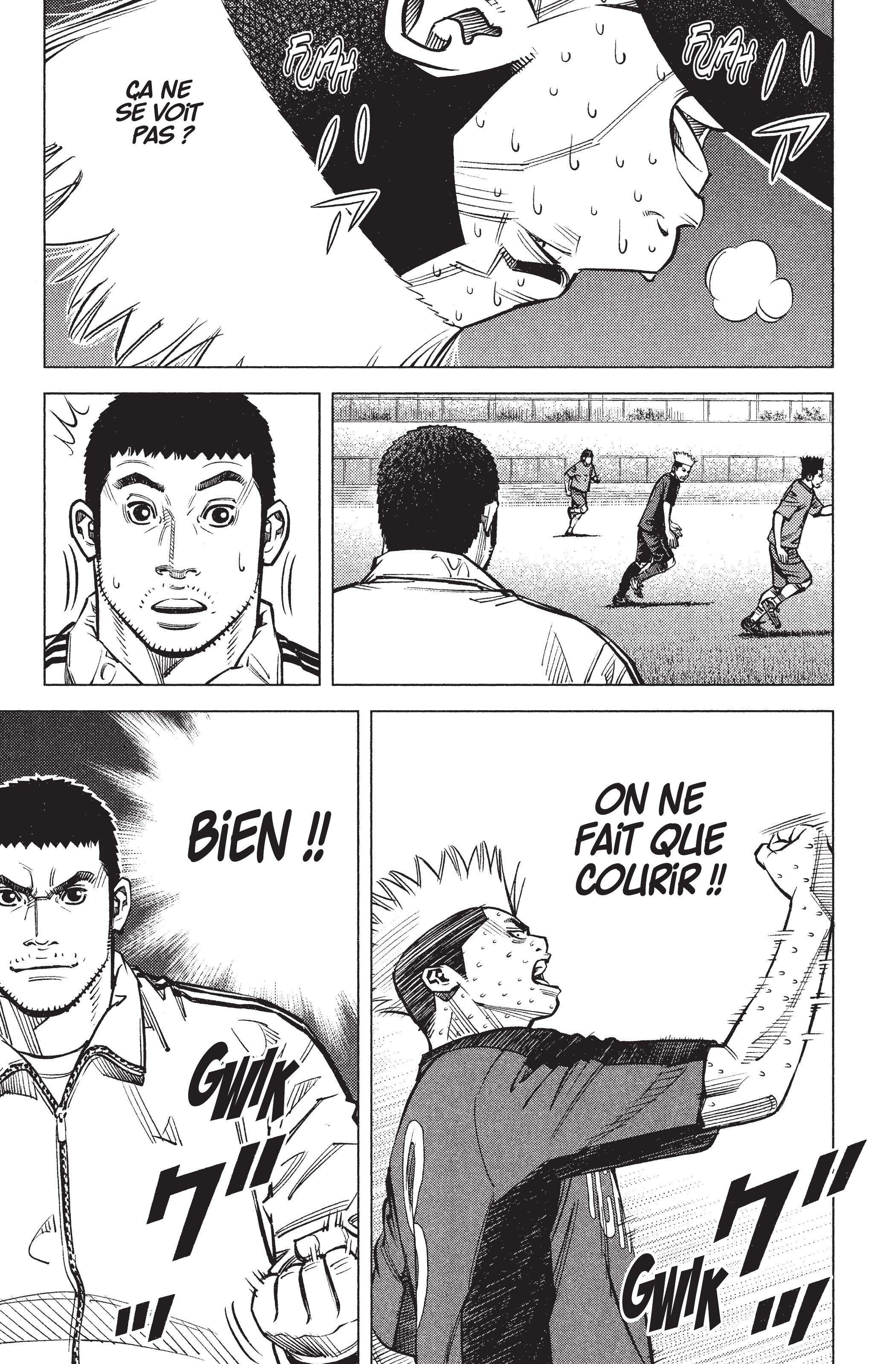 Read Angel Voice (fr) Manga Online