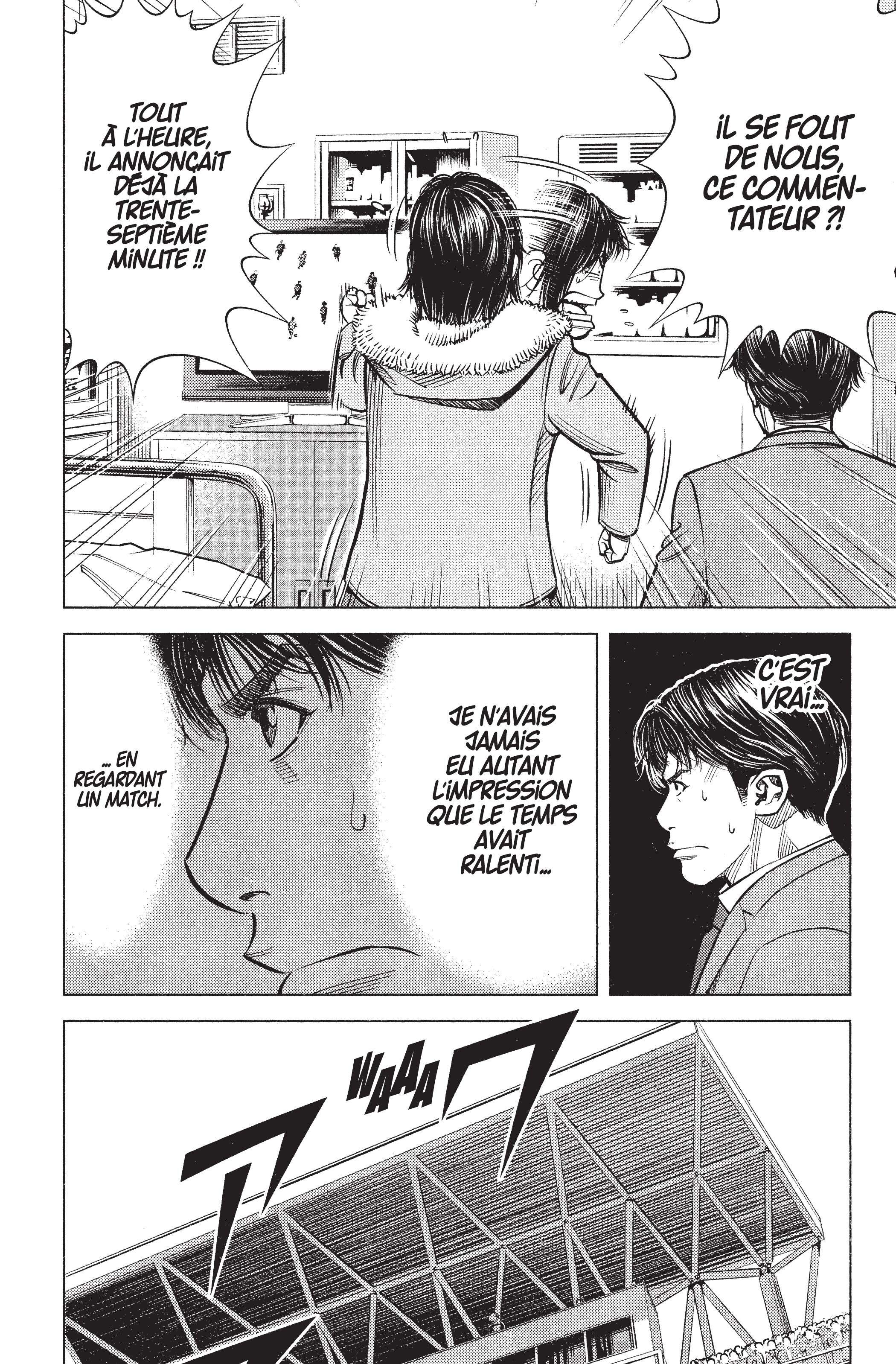 Read Angel Voice (fr) Manga Online