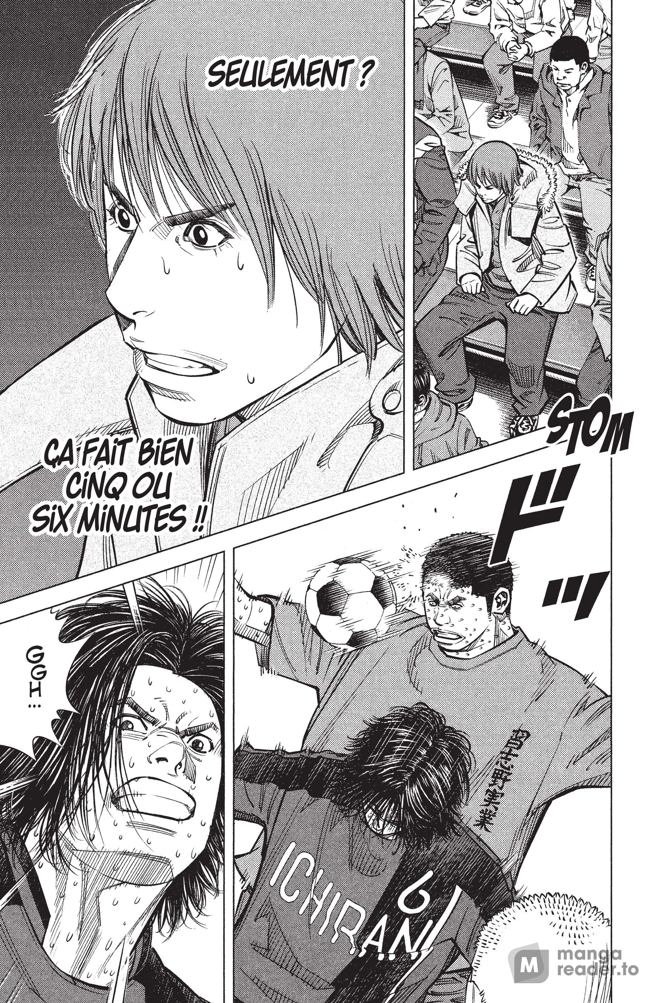 Read Angel Voice (fr) Manga Online