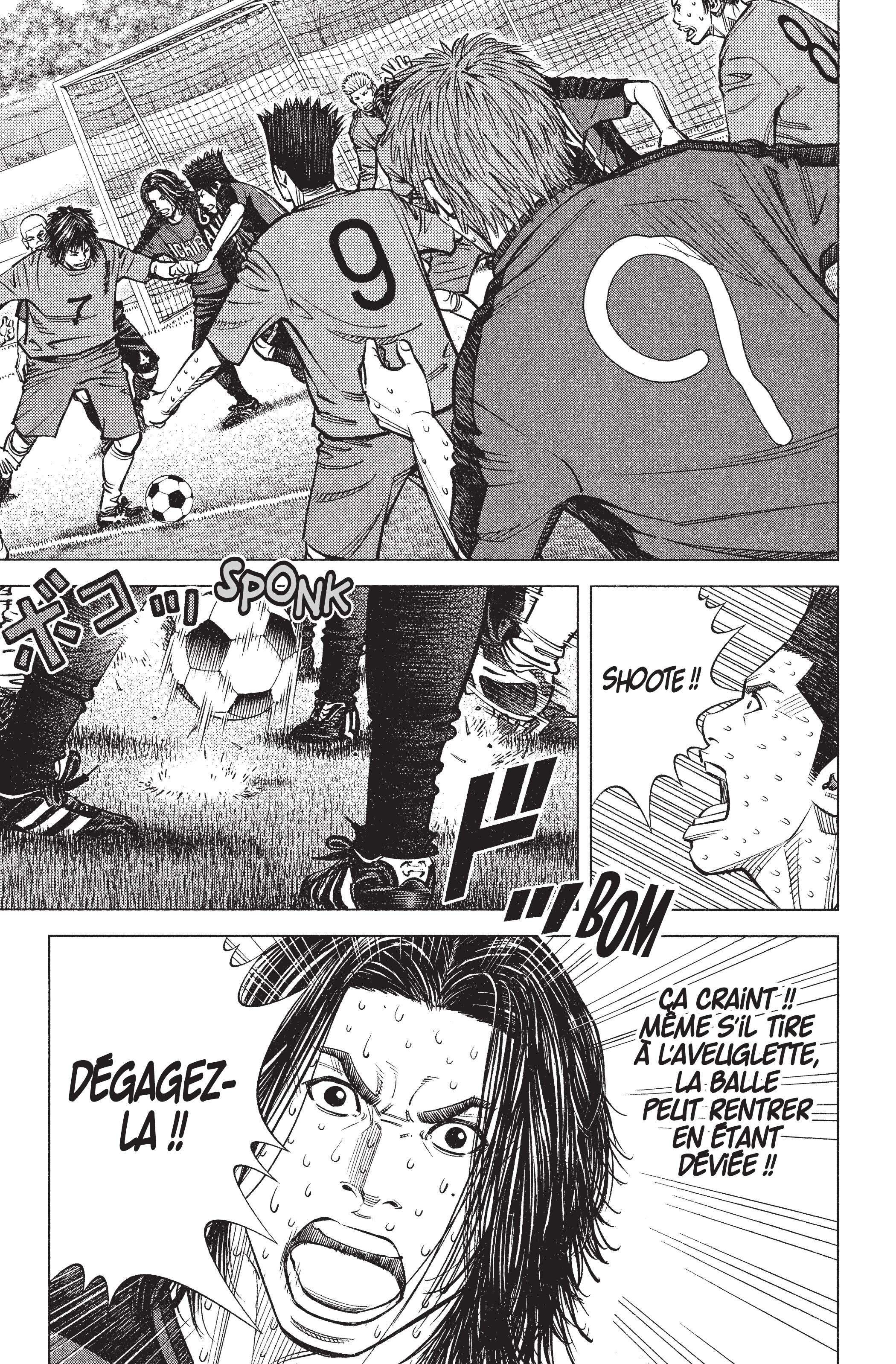 Read Angel Voice (fr) Manga Online