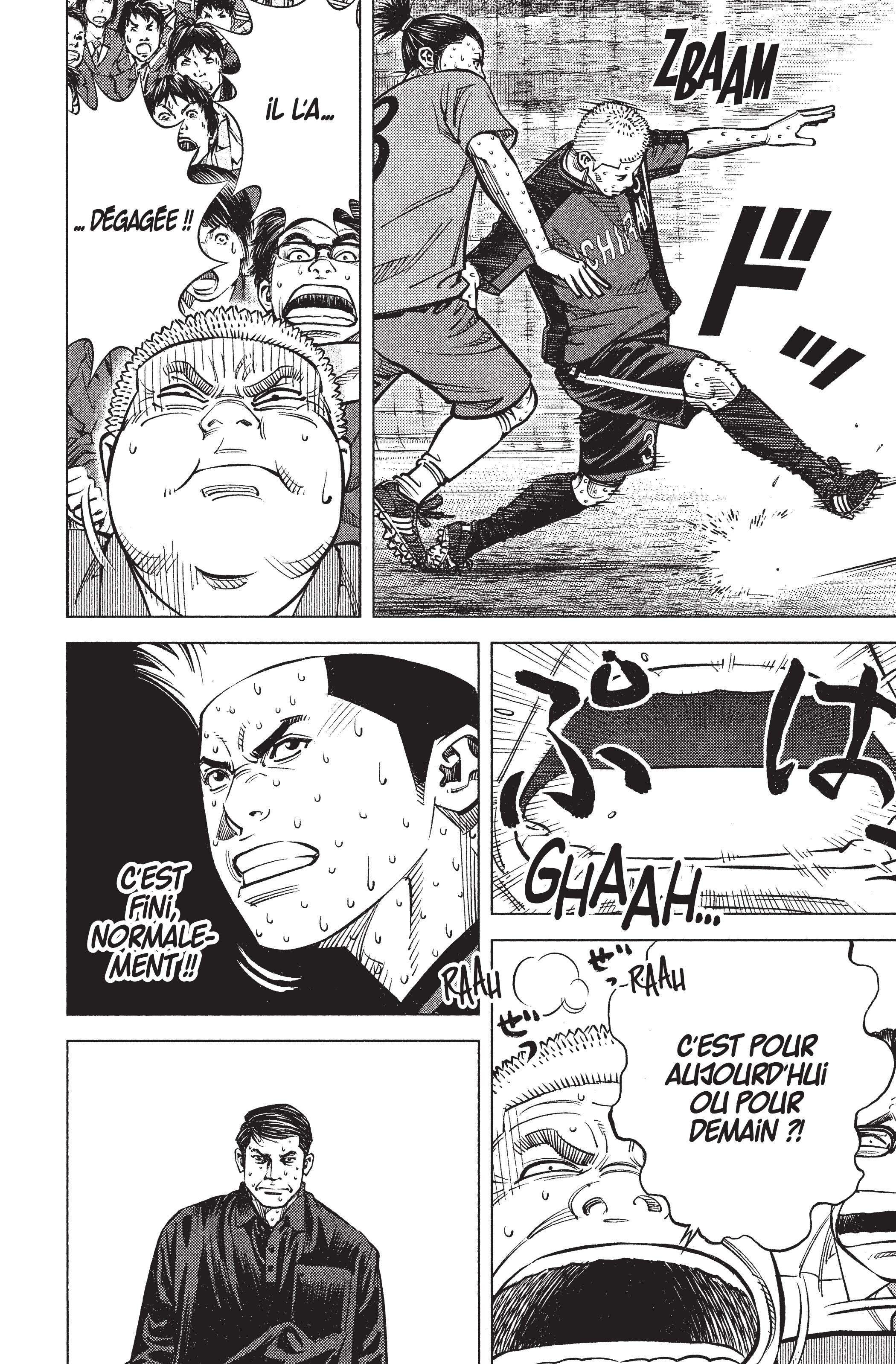 Read Angel Voice (fr) Manga Online