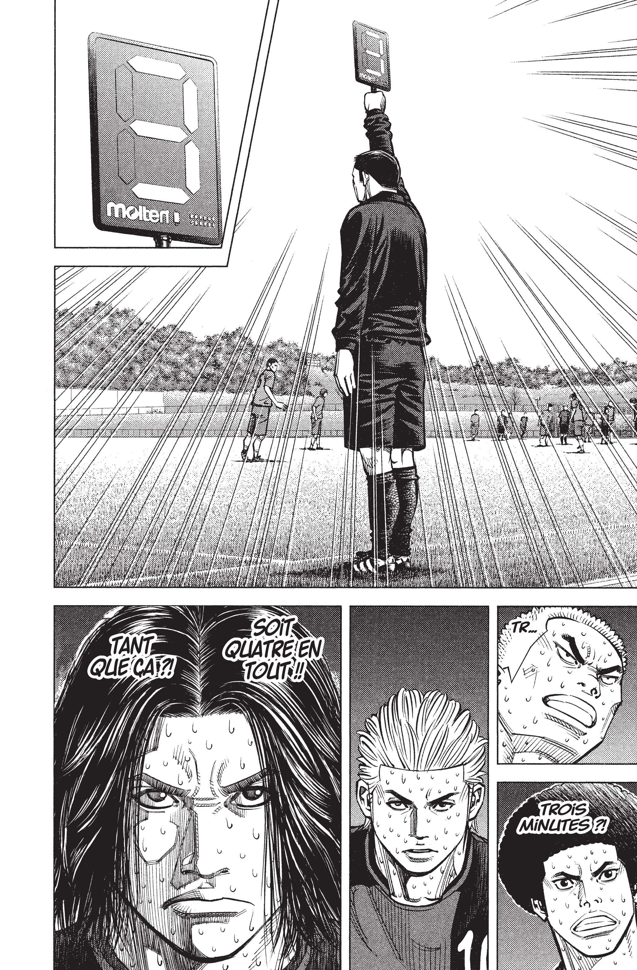 Read Angel Voice (fr) Manga Online