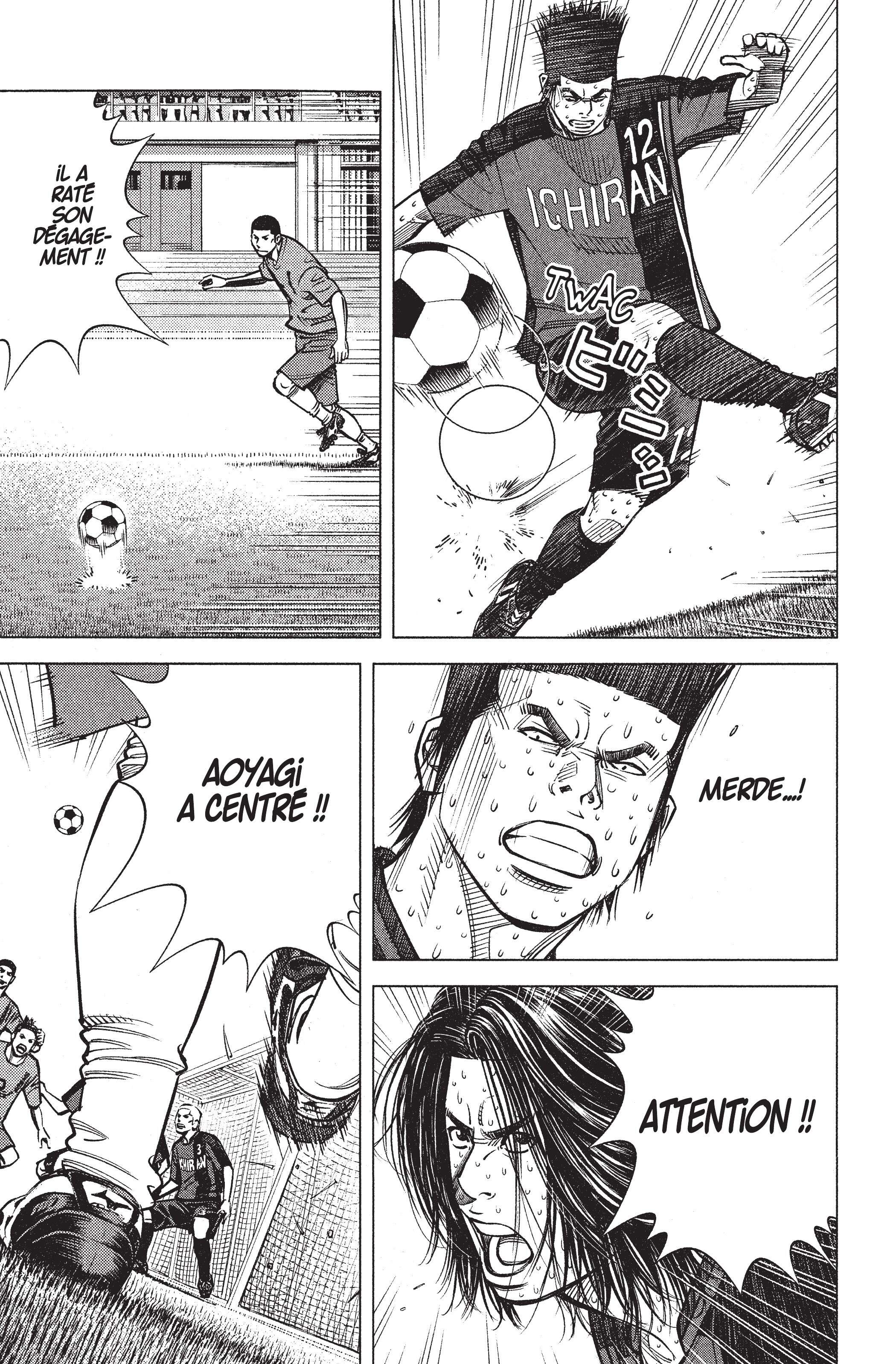 Read Angel Voice (fr) Manga Online