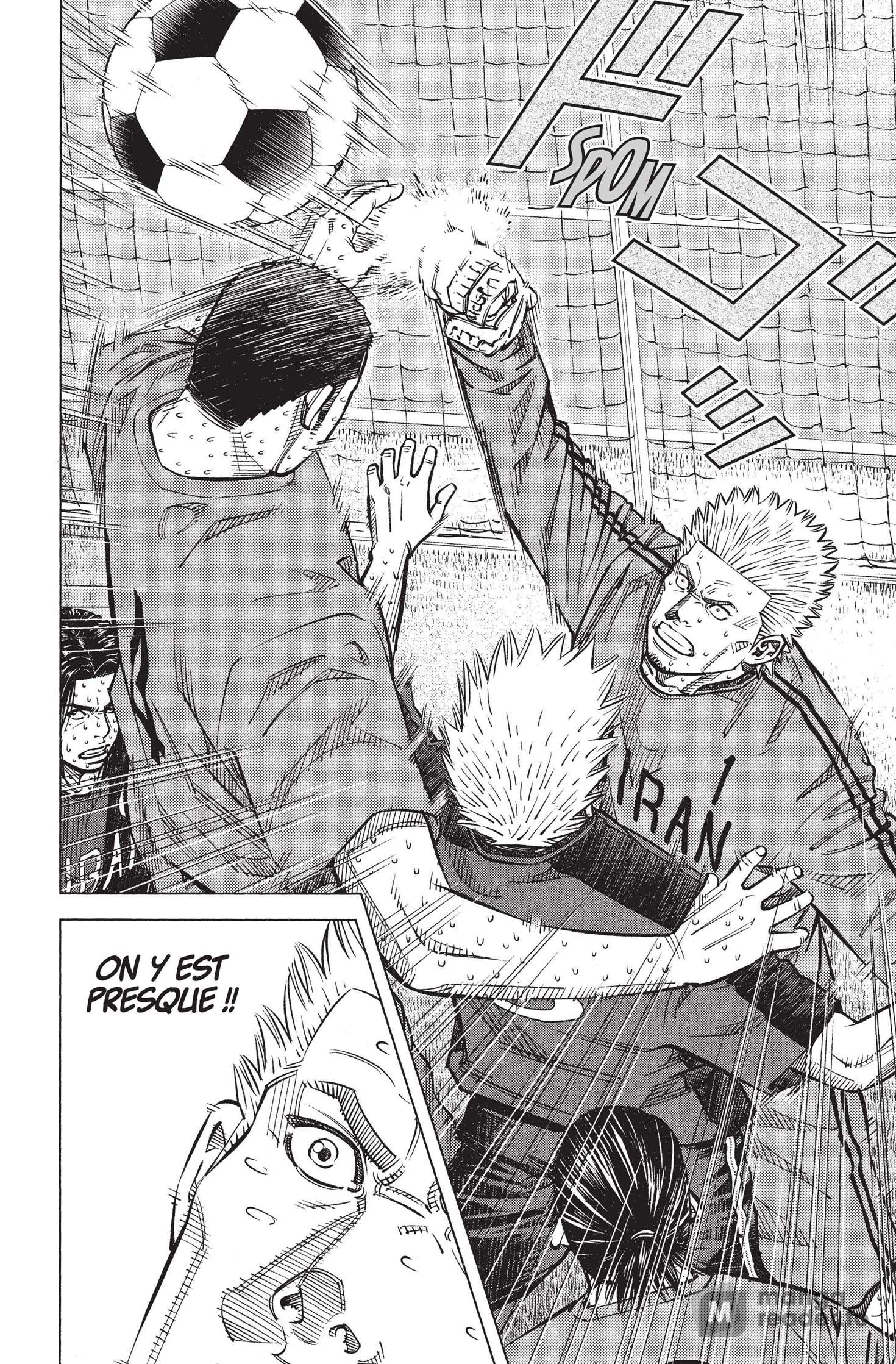 Read Angel Voice (fr) Manga Online