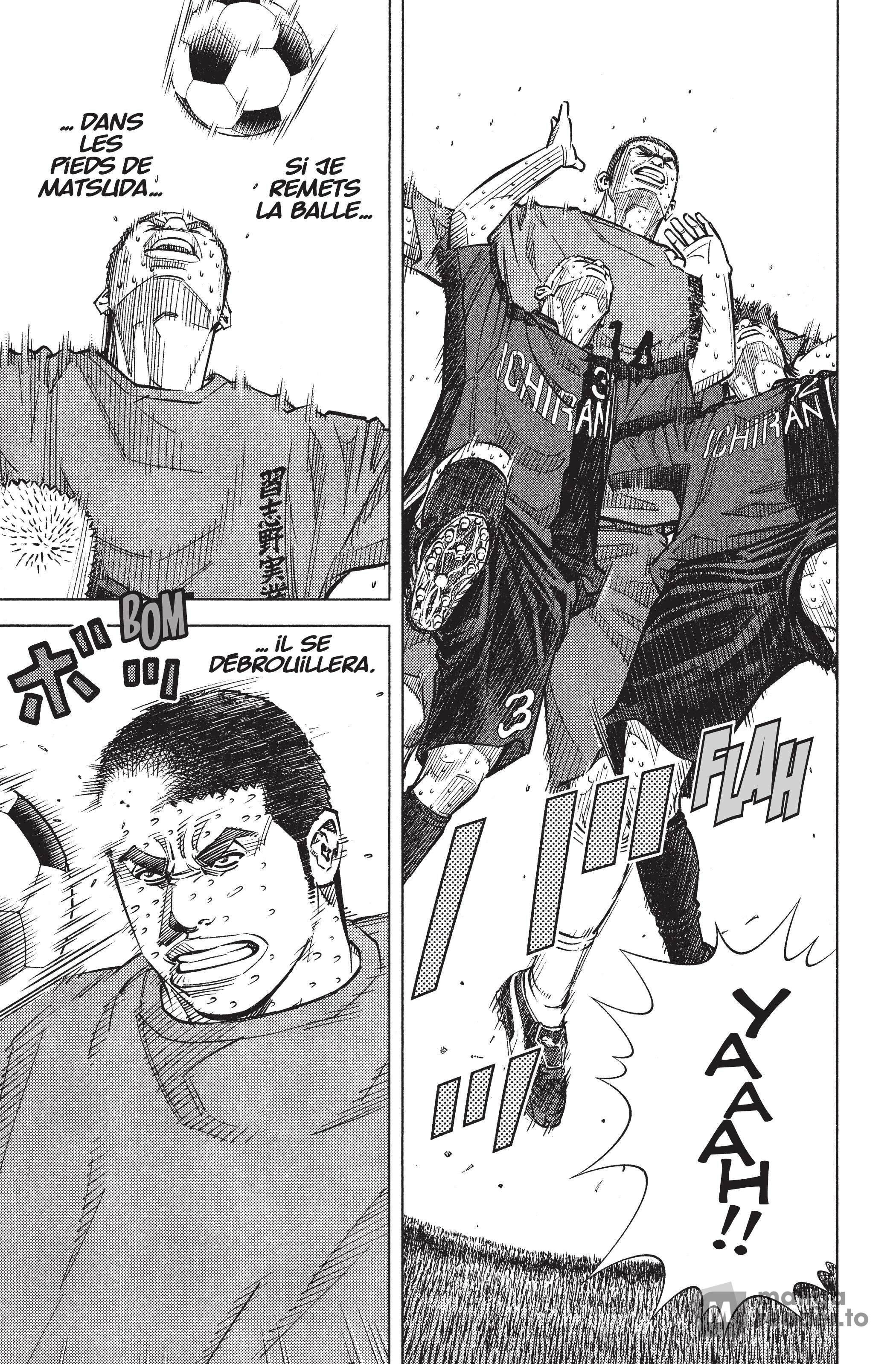 Read Angel Voice (fr) Manga Online