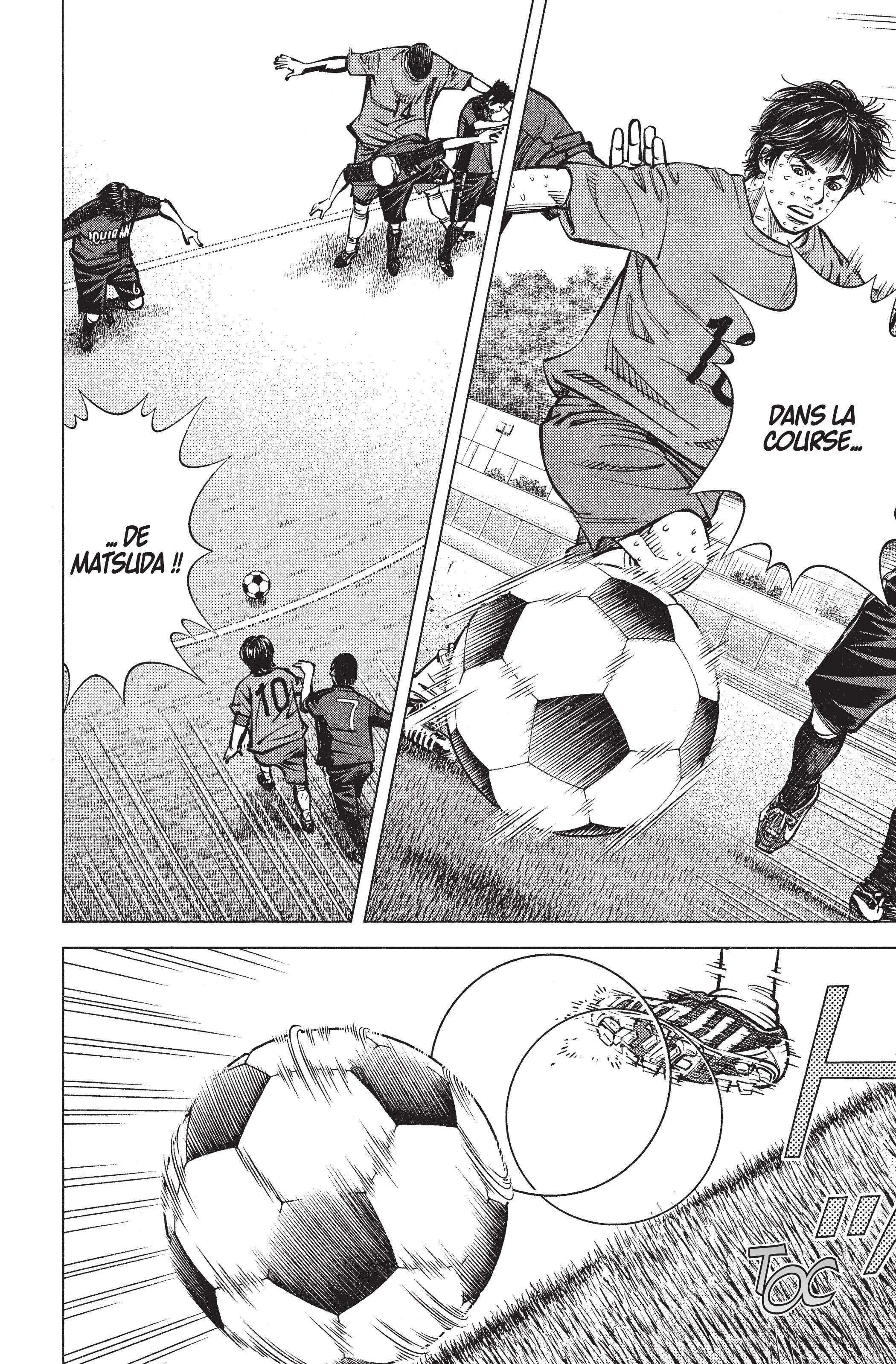 Read Angel Voice (fr) Manga Online