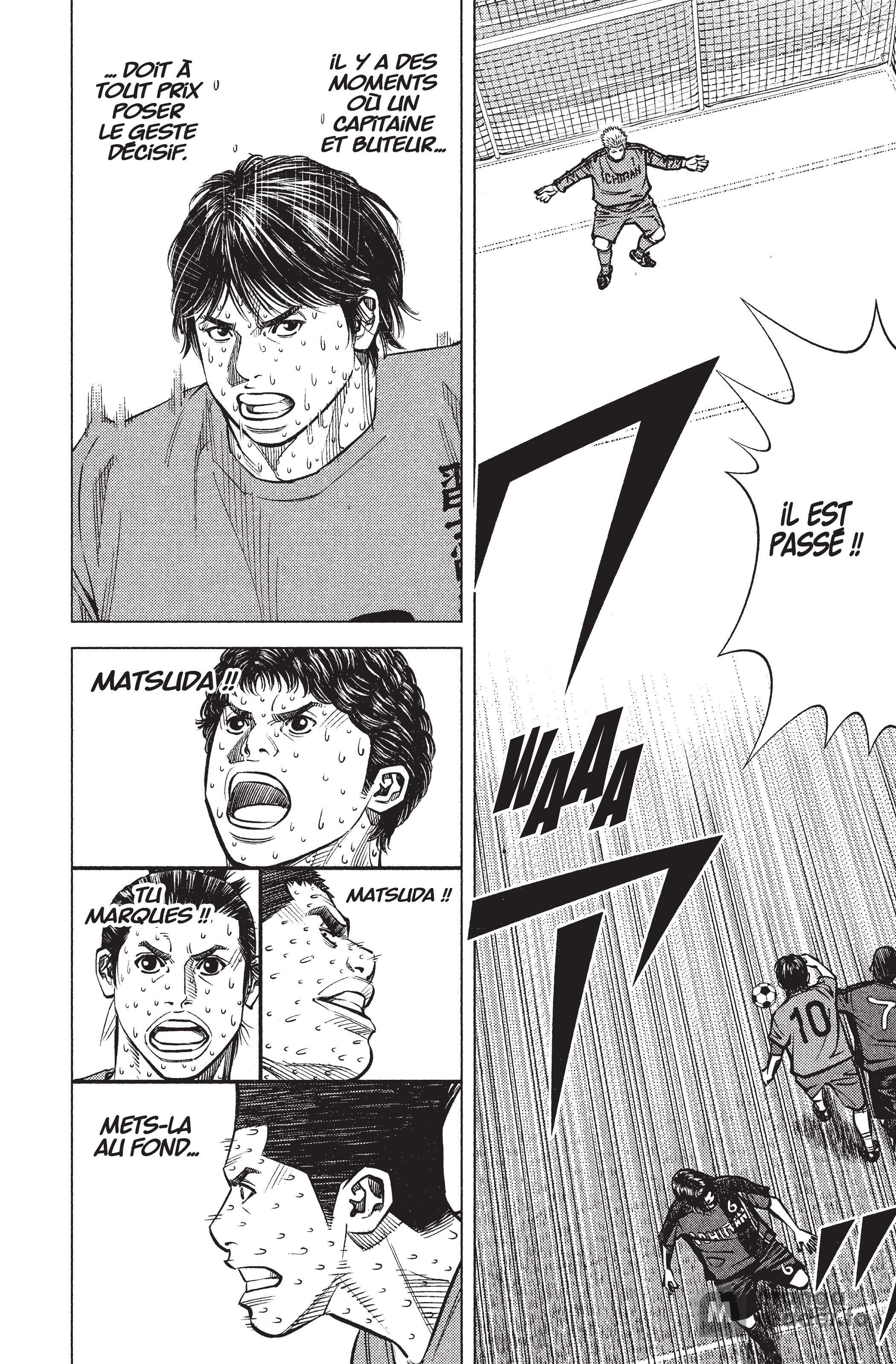 Read Angel Voice (fr) Manga Online