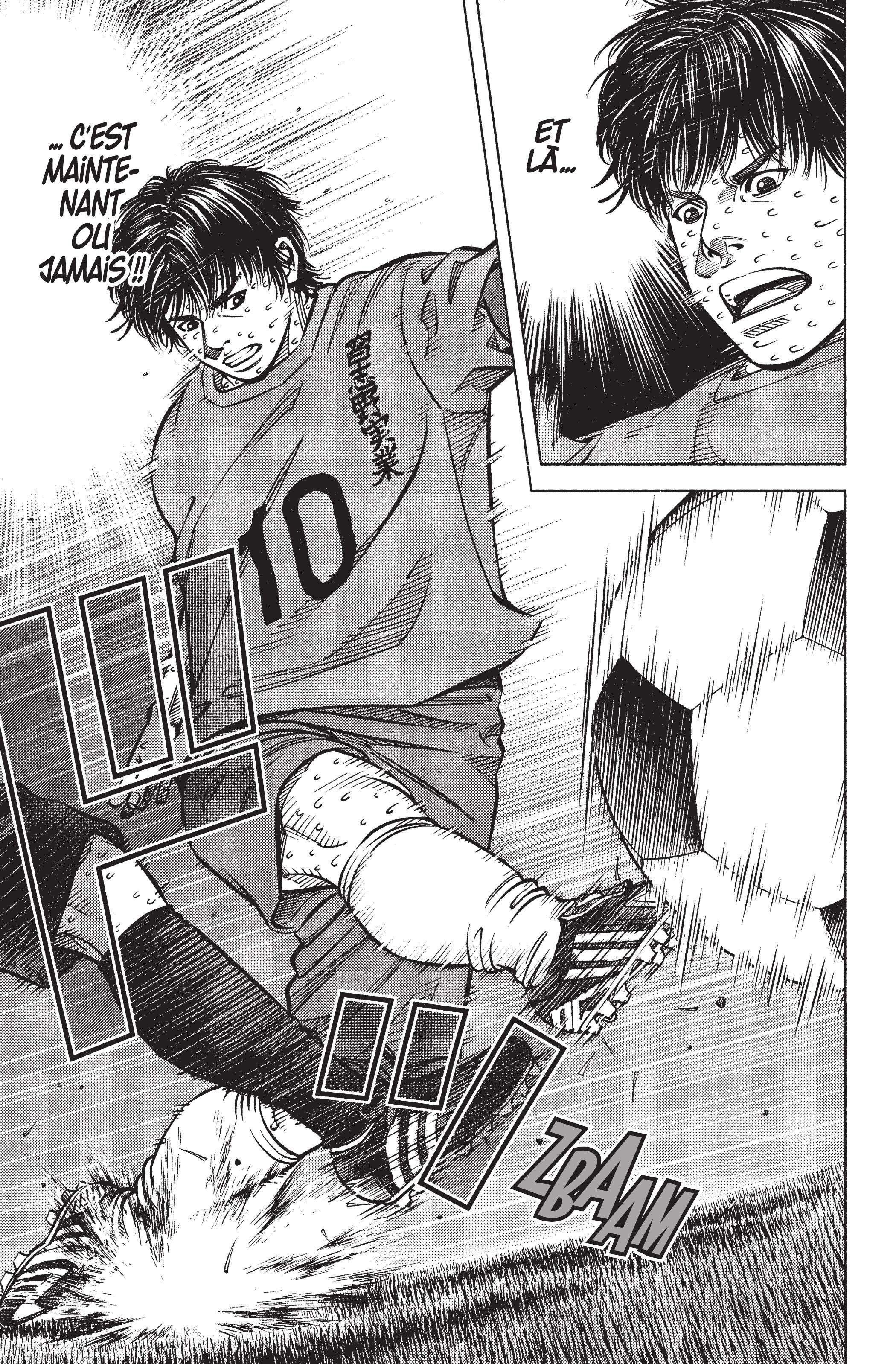Read Angel Voice (fr) Manga Online