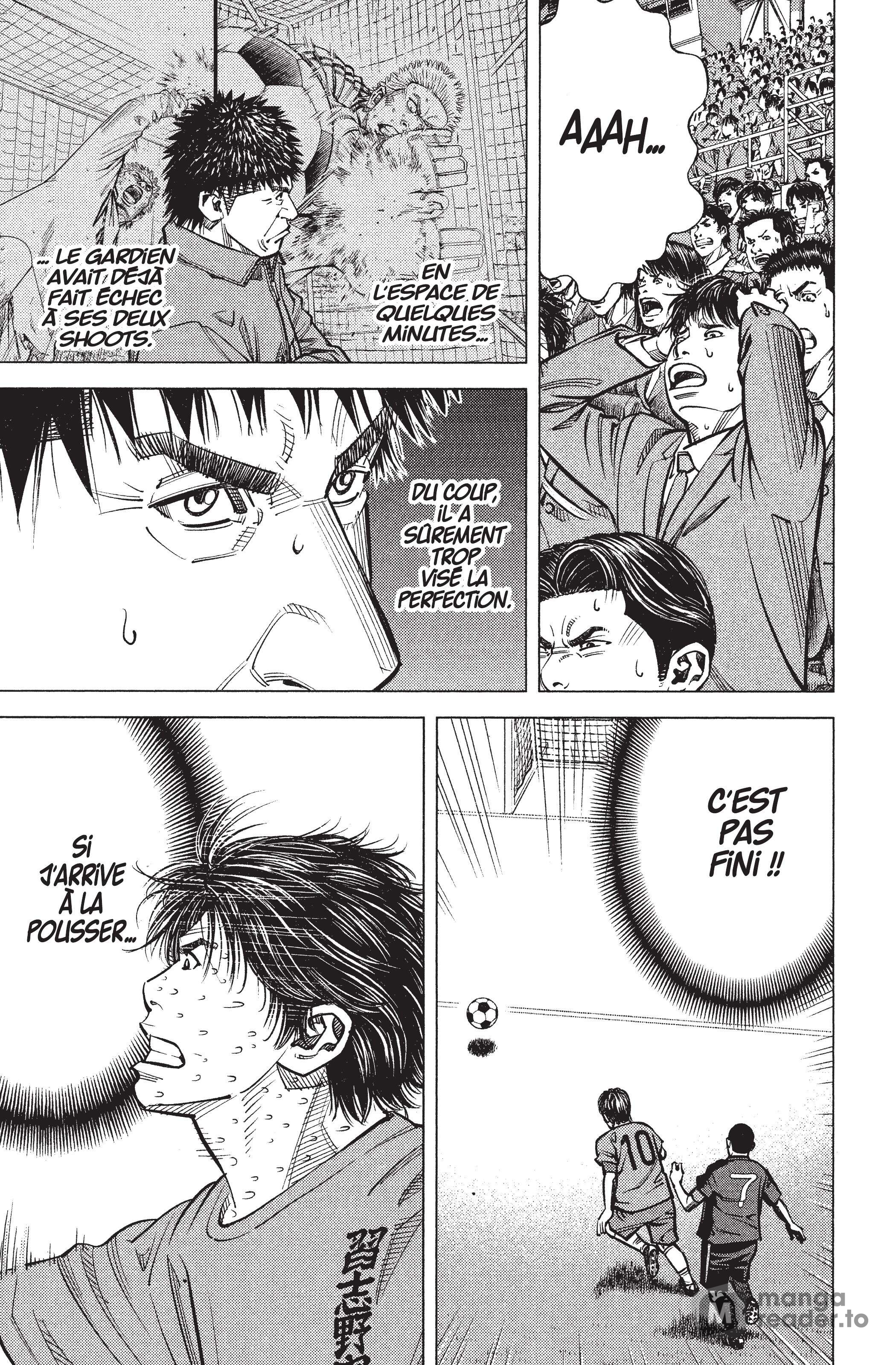 Read Angel Voice (fr) Manga Online