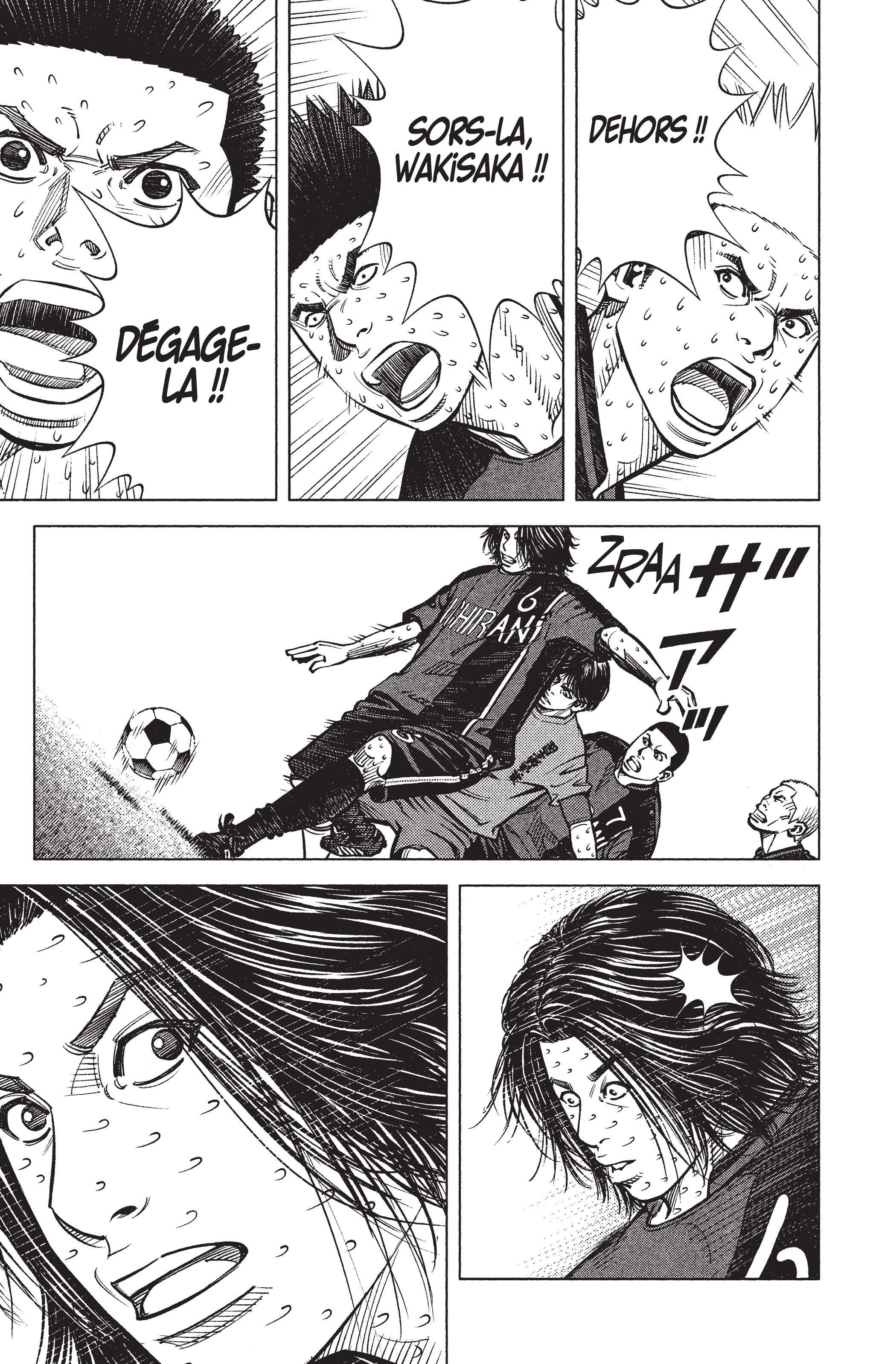 Read Angel Voice (fr) Manga Online