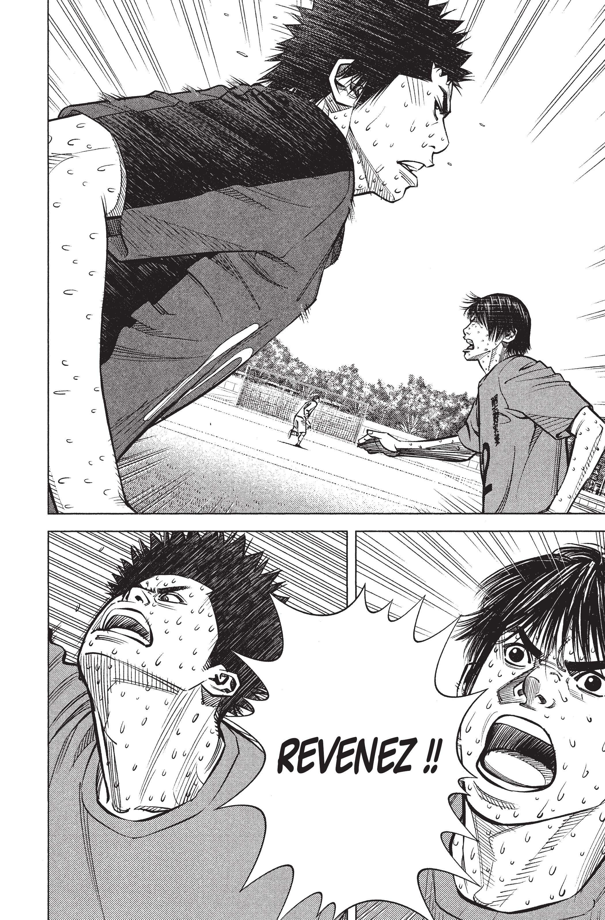 Read Angel Voice (fr) Manga Online