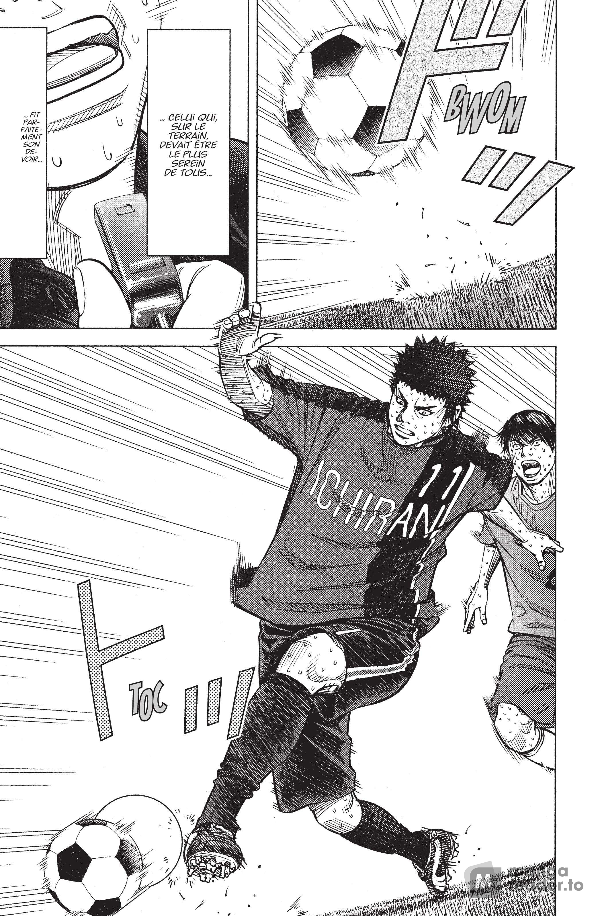 Read Angel Voice (fr) Manga Online