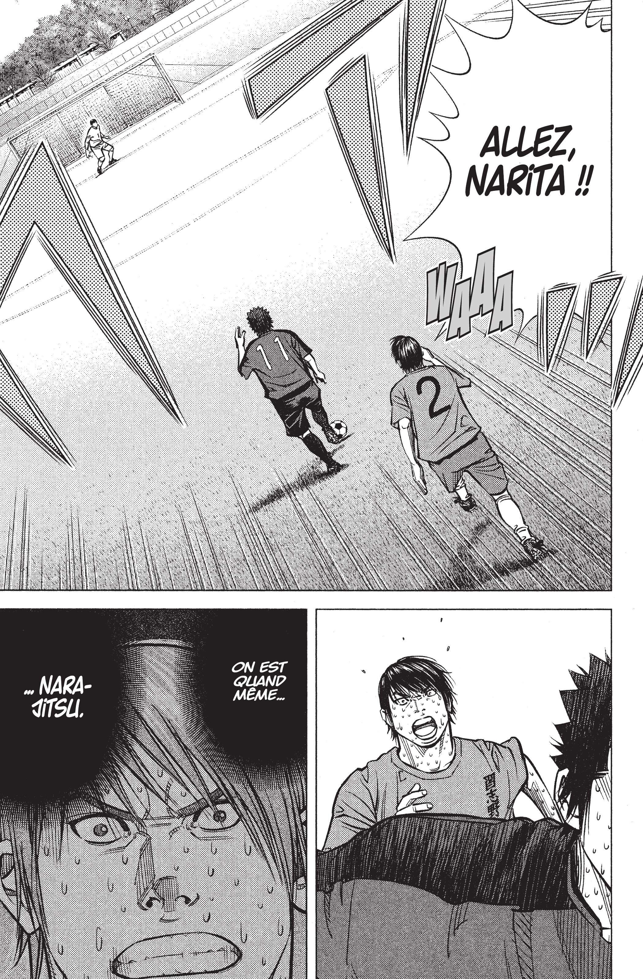 Read Angel Voice (fr) Manga Online