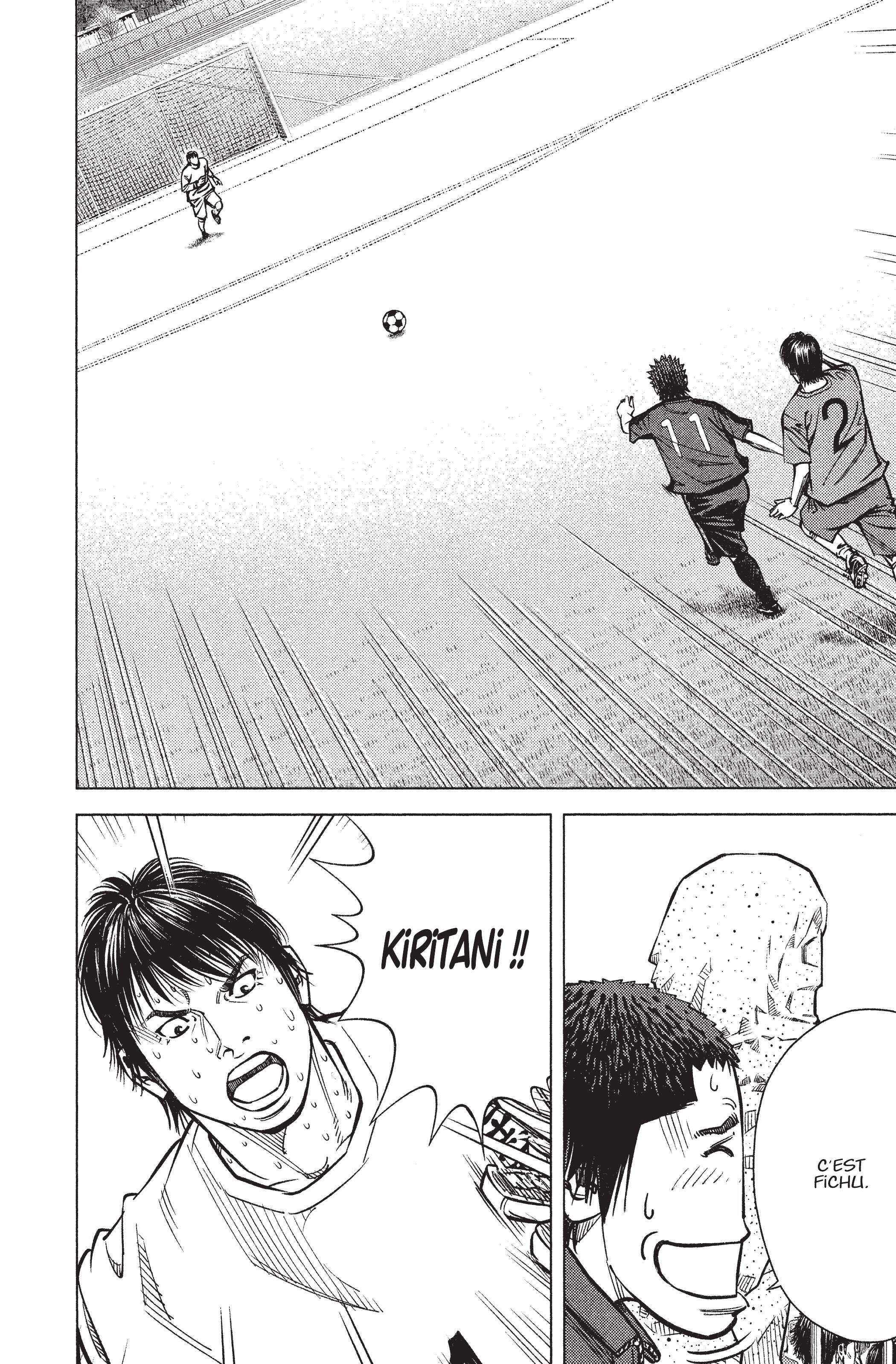 Read Angel Voice (fr) Manga Online