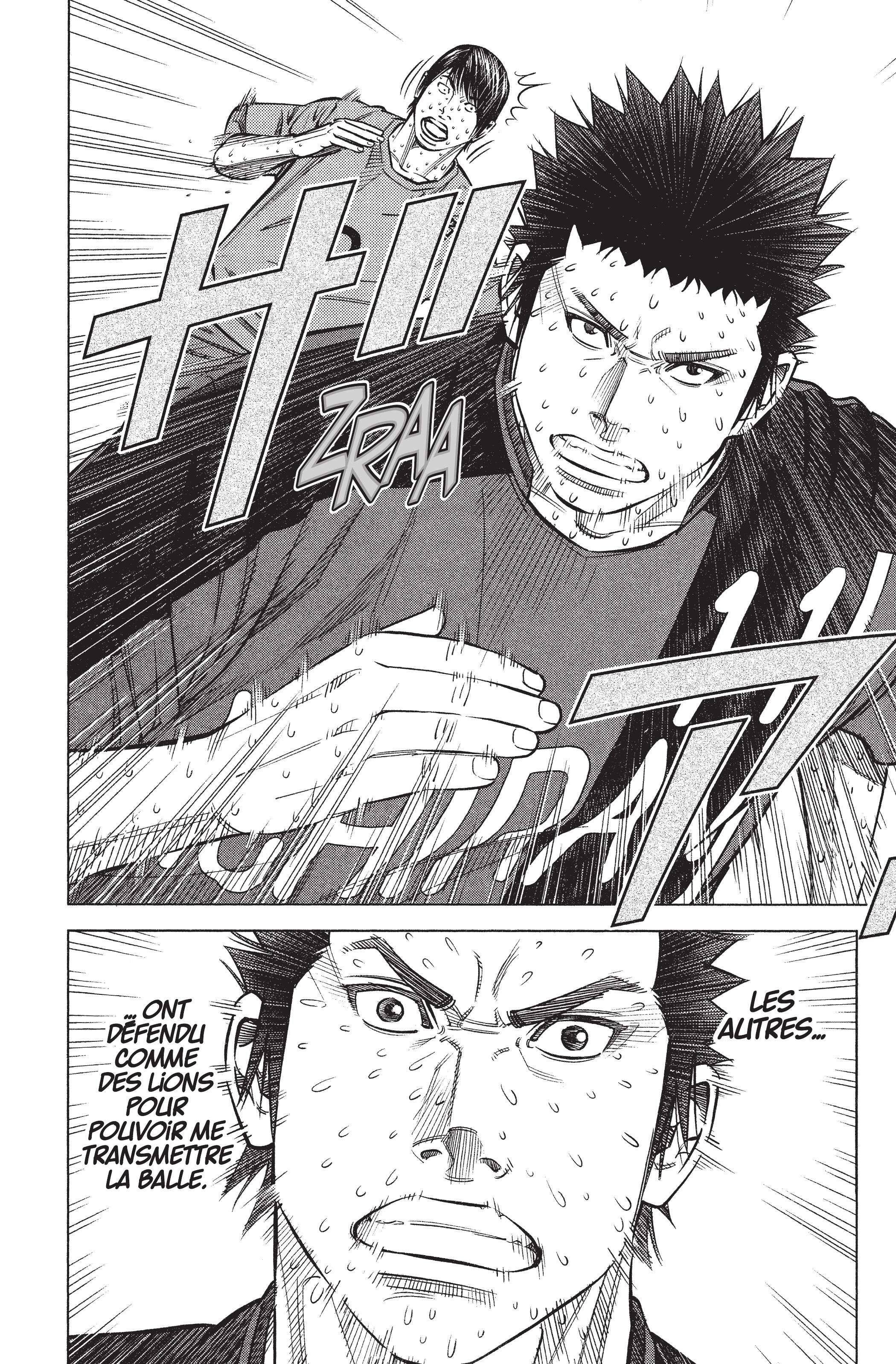 Read Angel Voice (fr) Manga Online