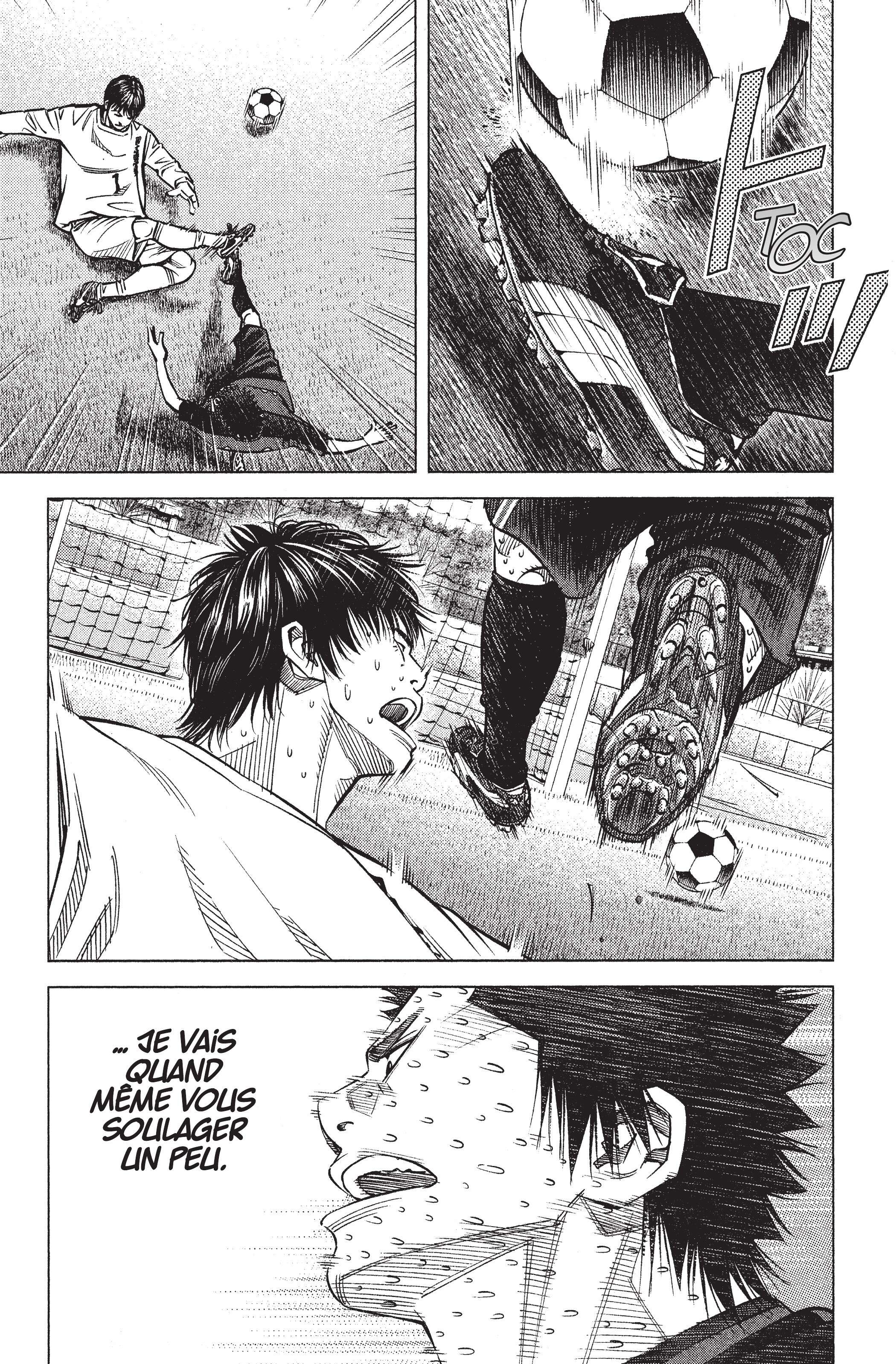 Read Angel Voice (fr) Manga Online